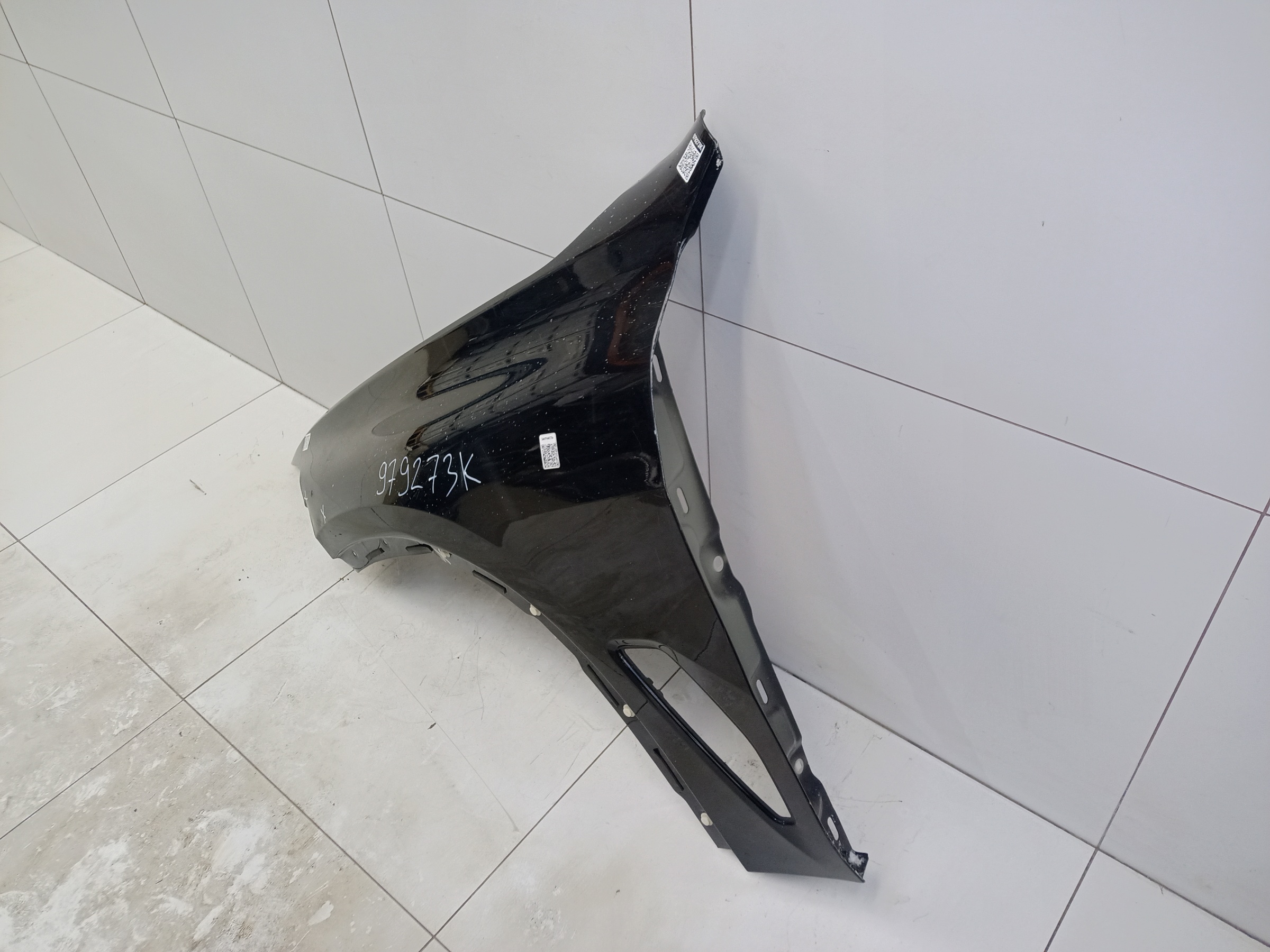 Крыло переднее левое BMW X5 G05