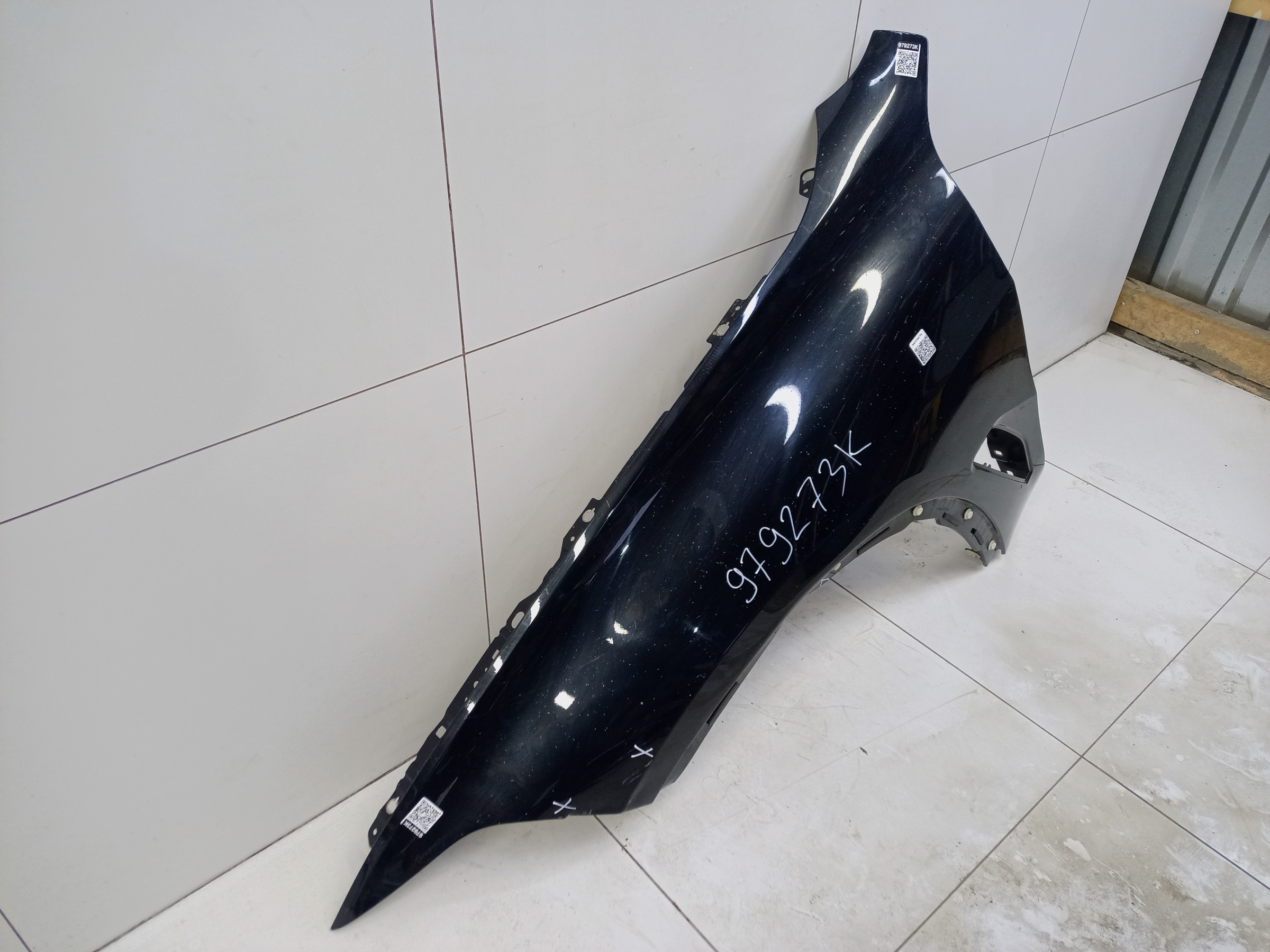 Крыло переднее левое BMW X5 G05