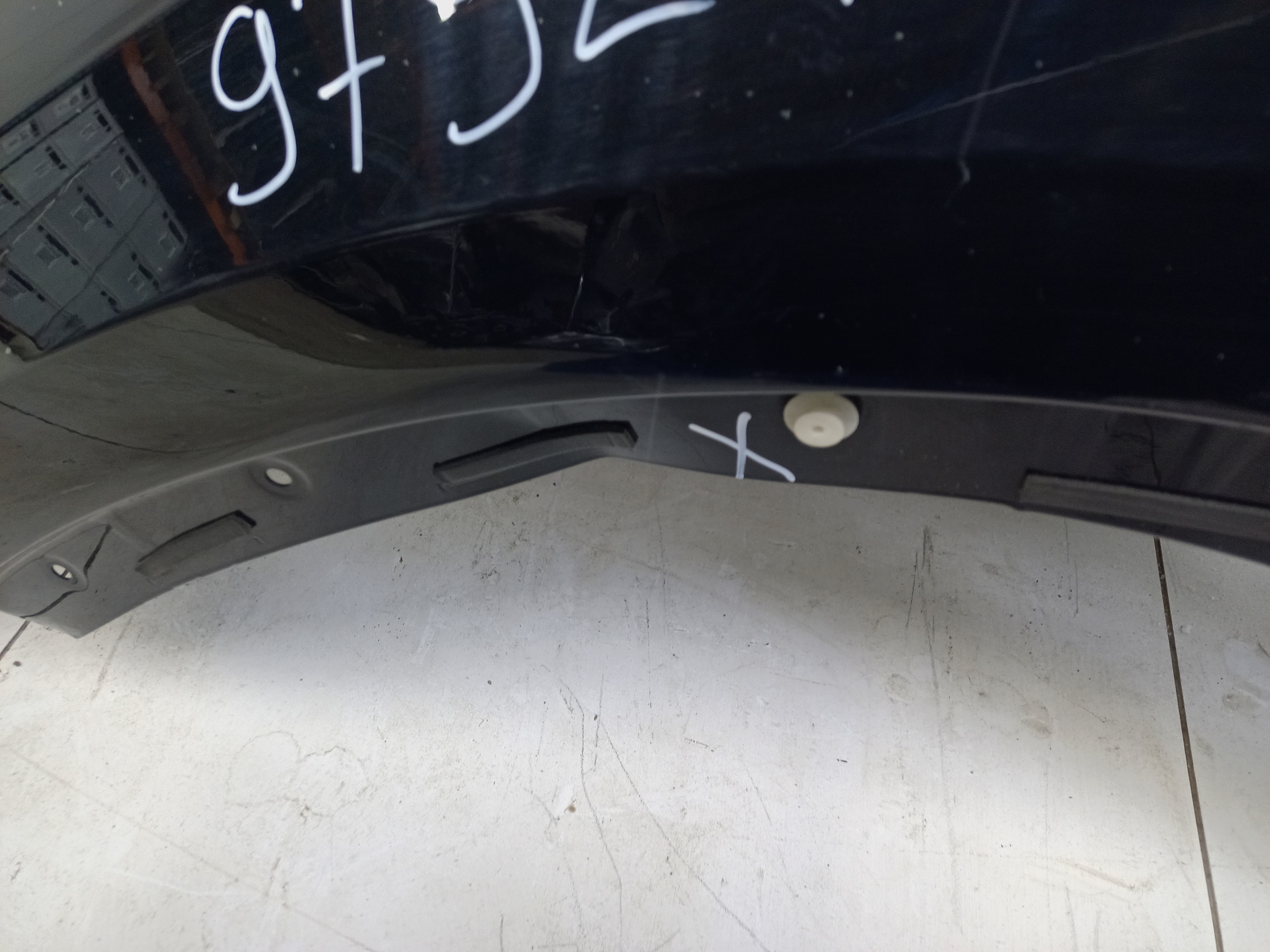 Крыло переднее левое BMW X5 G05