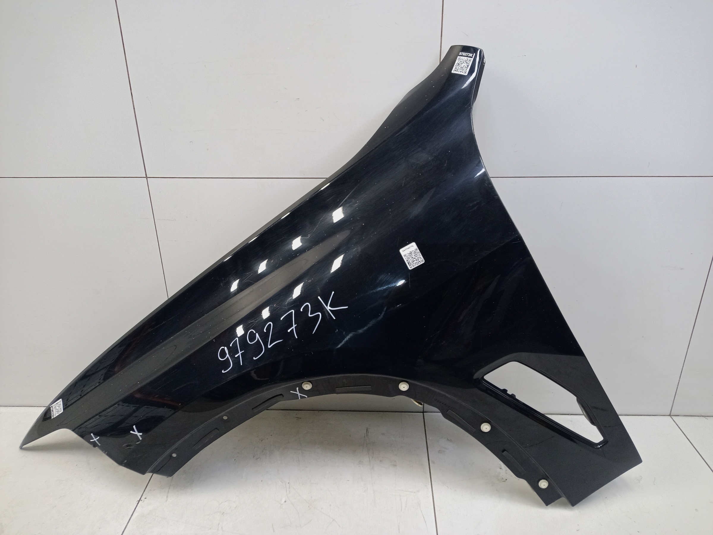 Крыло переднее левое BMW X5 G05