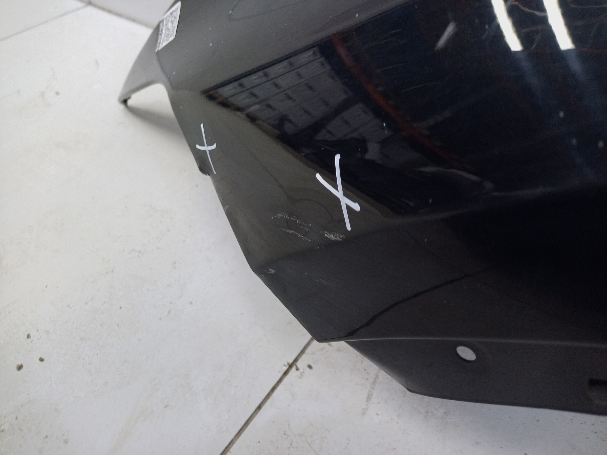 Крыло переднее левое BMW X5 G05