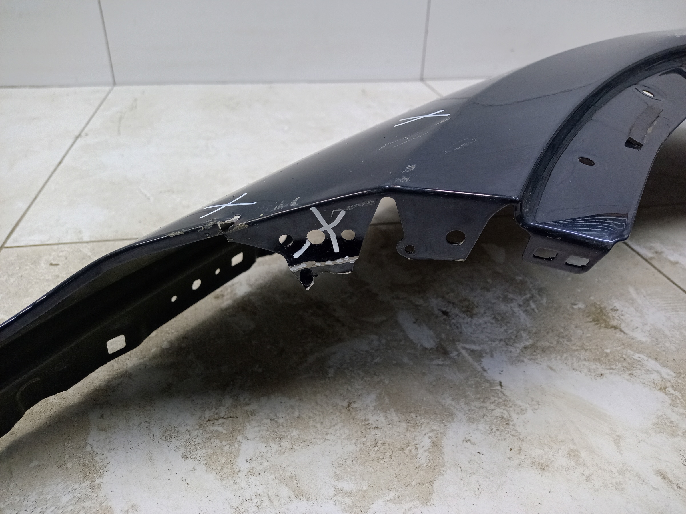 Крыло переднее левое BMW X5 G05