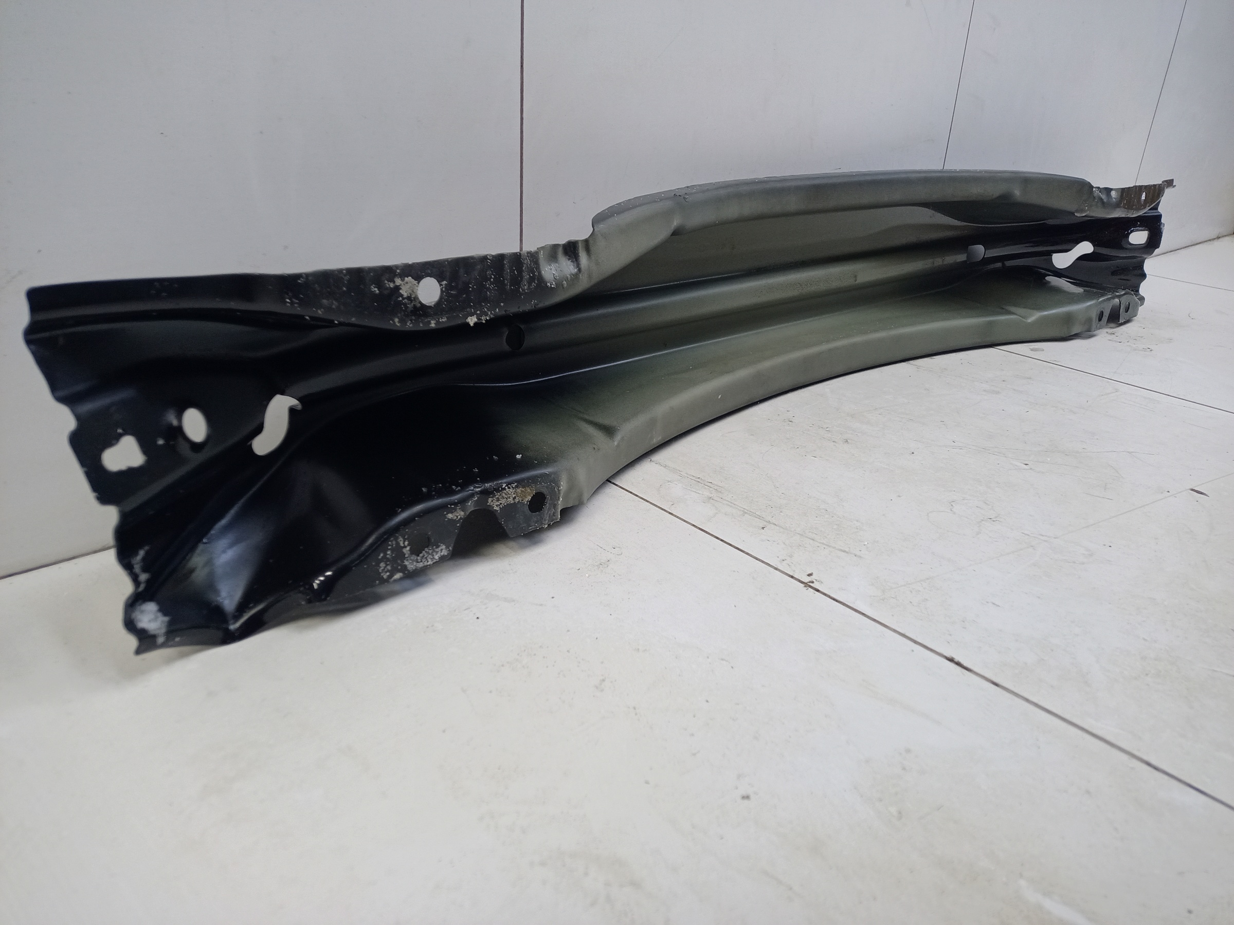 Усилитель заднего бампера Volvo S60 2