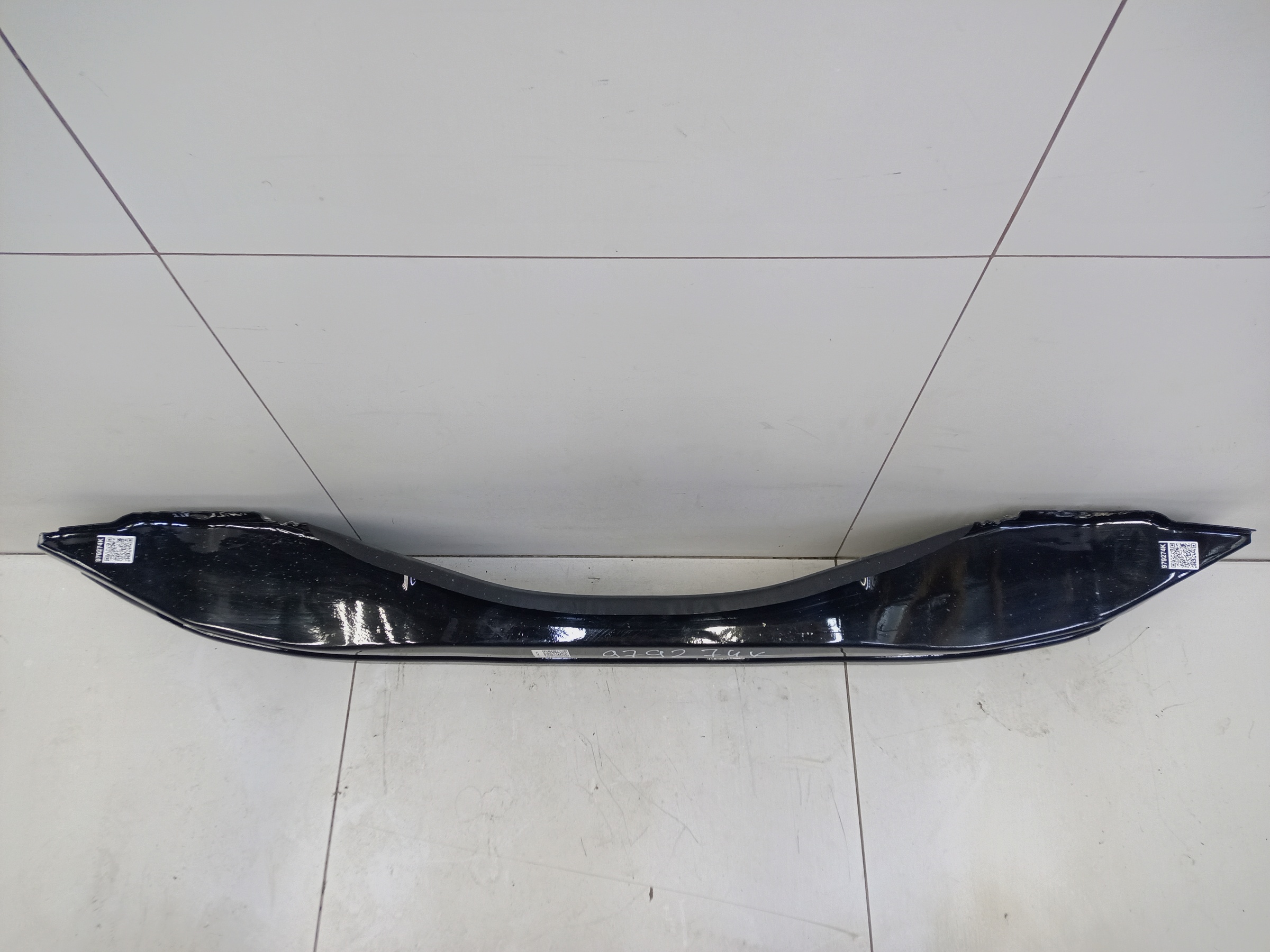 Усилитель заднего бампера Volvo S60 2