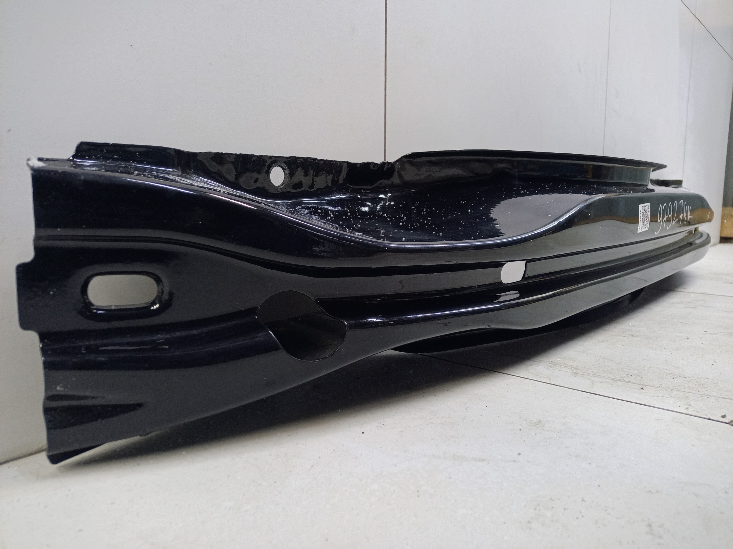 Усилитель заднего бампера Volvo S60 2