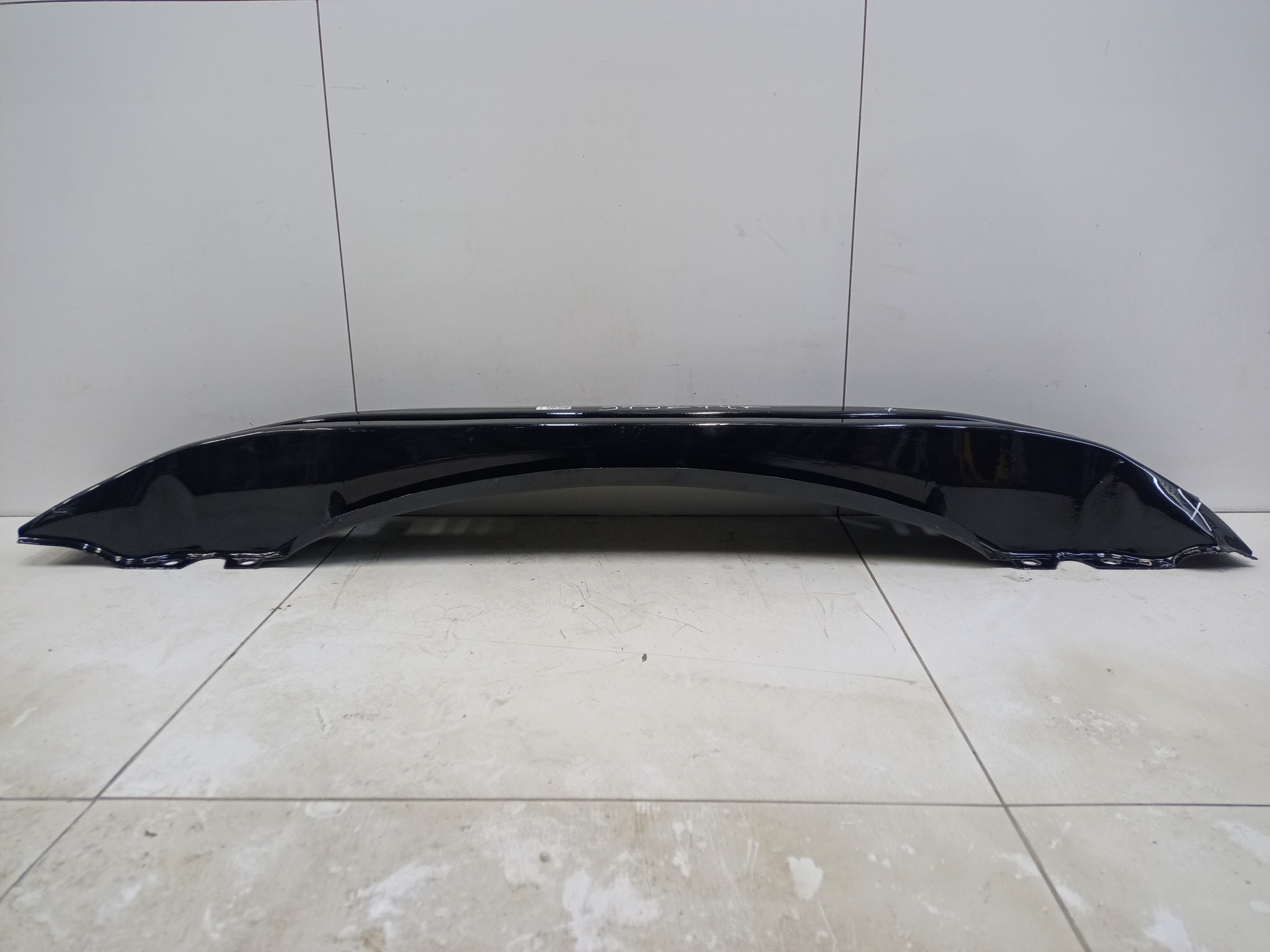 Усилитель заднего бампера Volvo S60 2