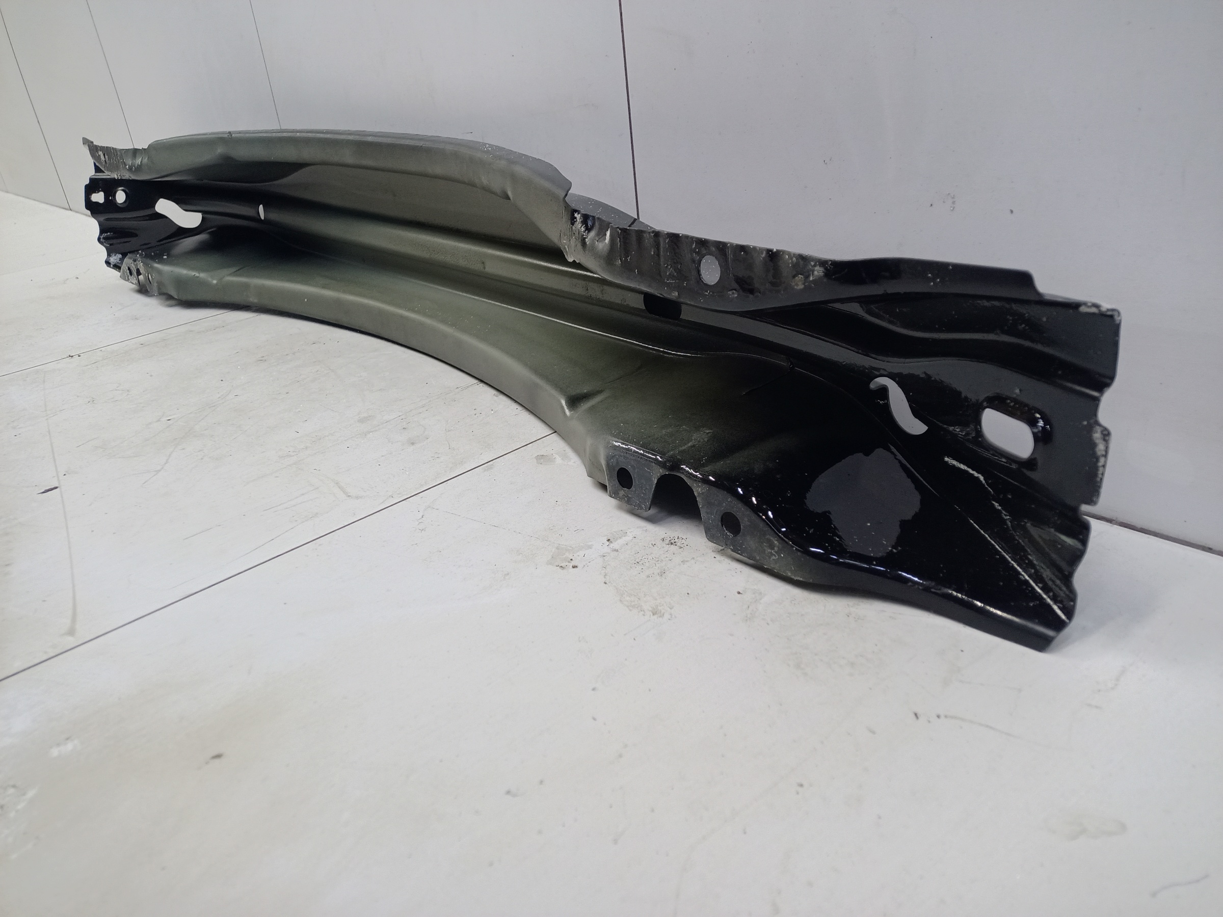 Усилитель заднего бампера Volvo S60 2