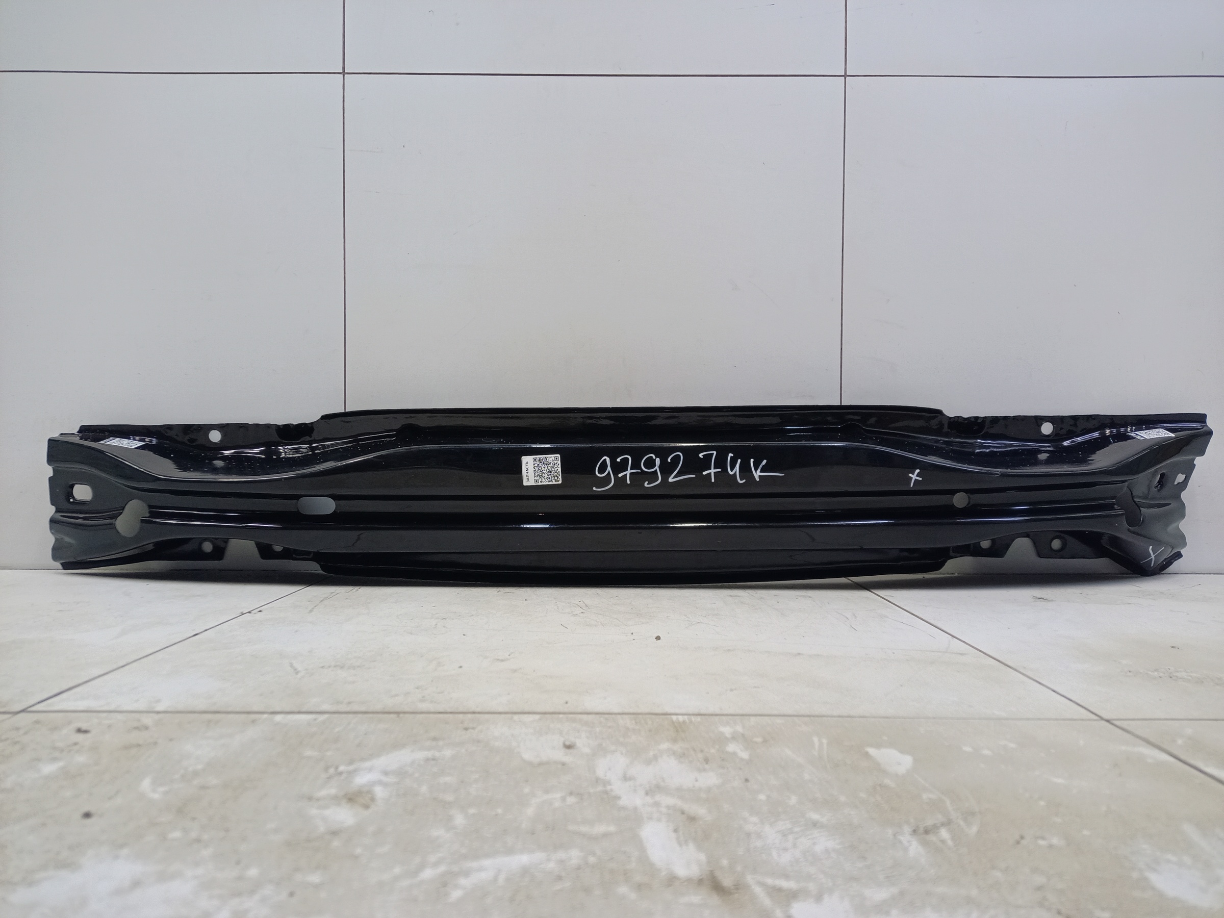 Усилитель заднего бампера Volvo S60 2