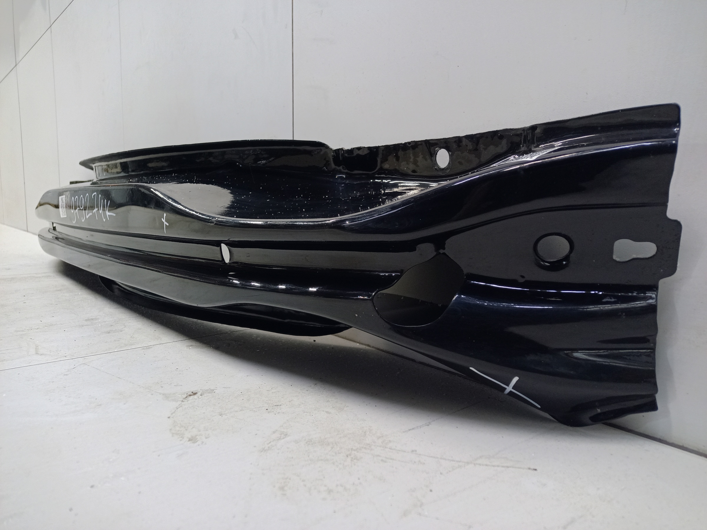 Усилитель заднего бампера Volvo S60 2