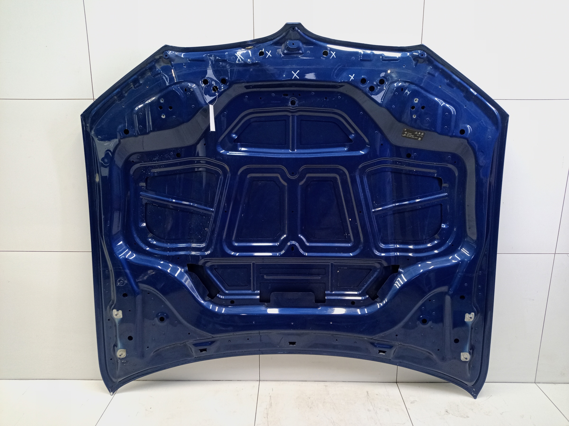 Капот BMW X3 G01