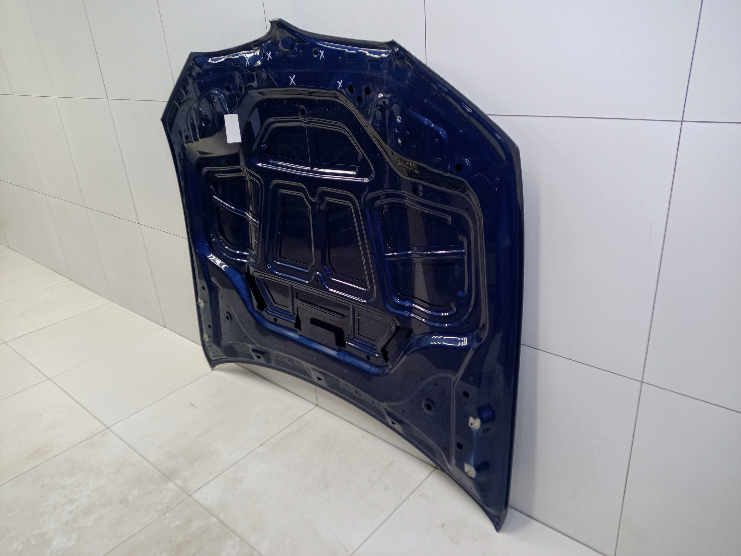 Капот BMW X3 G01