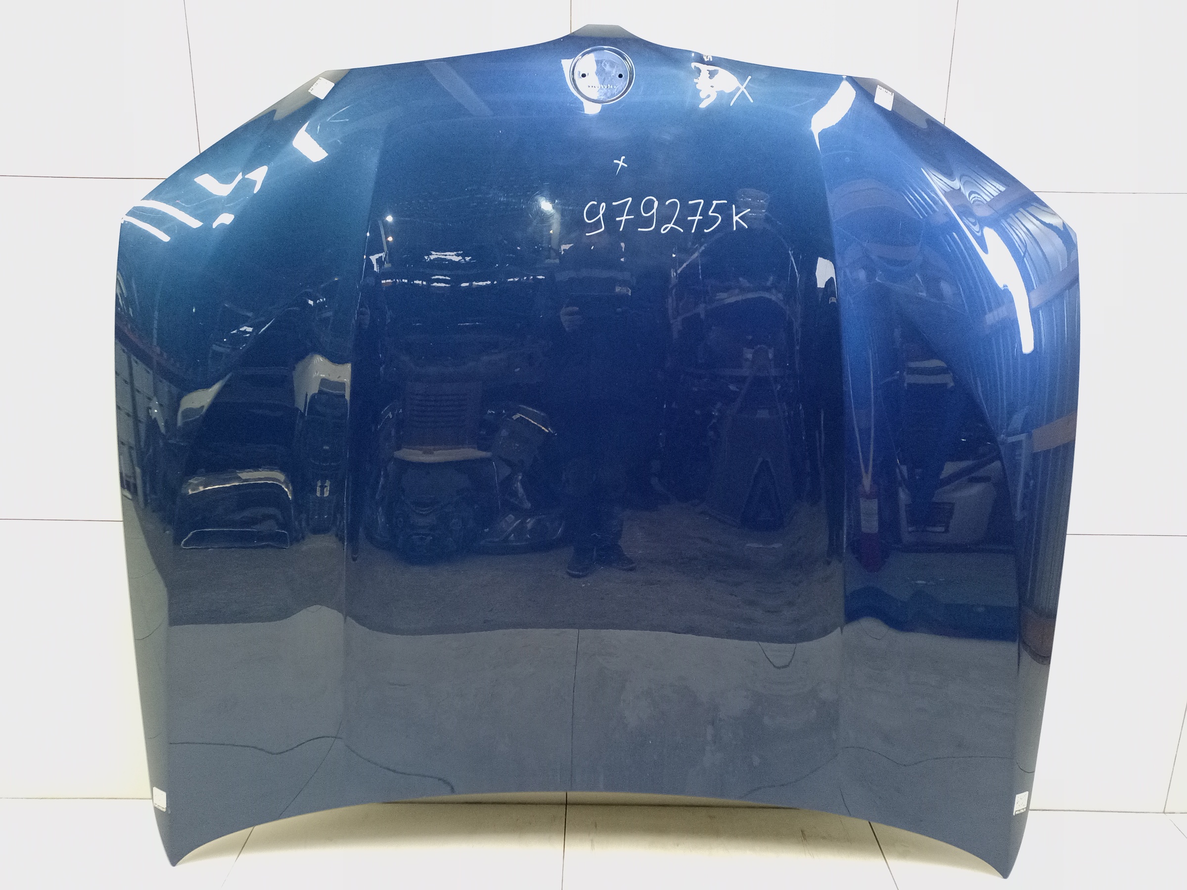 Капот BMW X3 G01