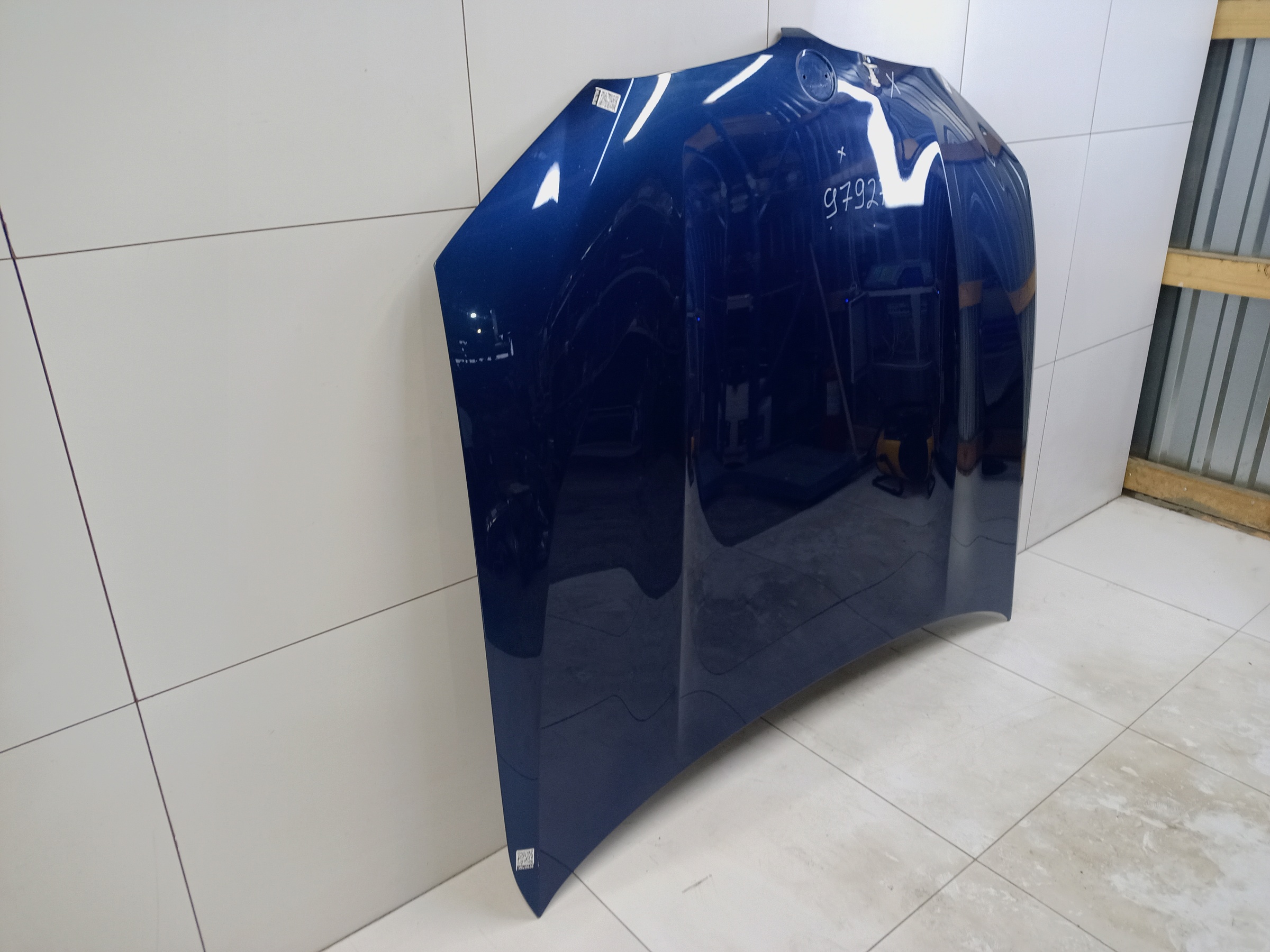 Капот BMW X3 G01