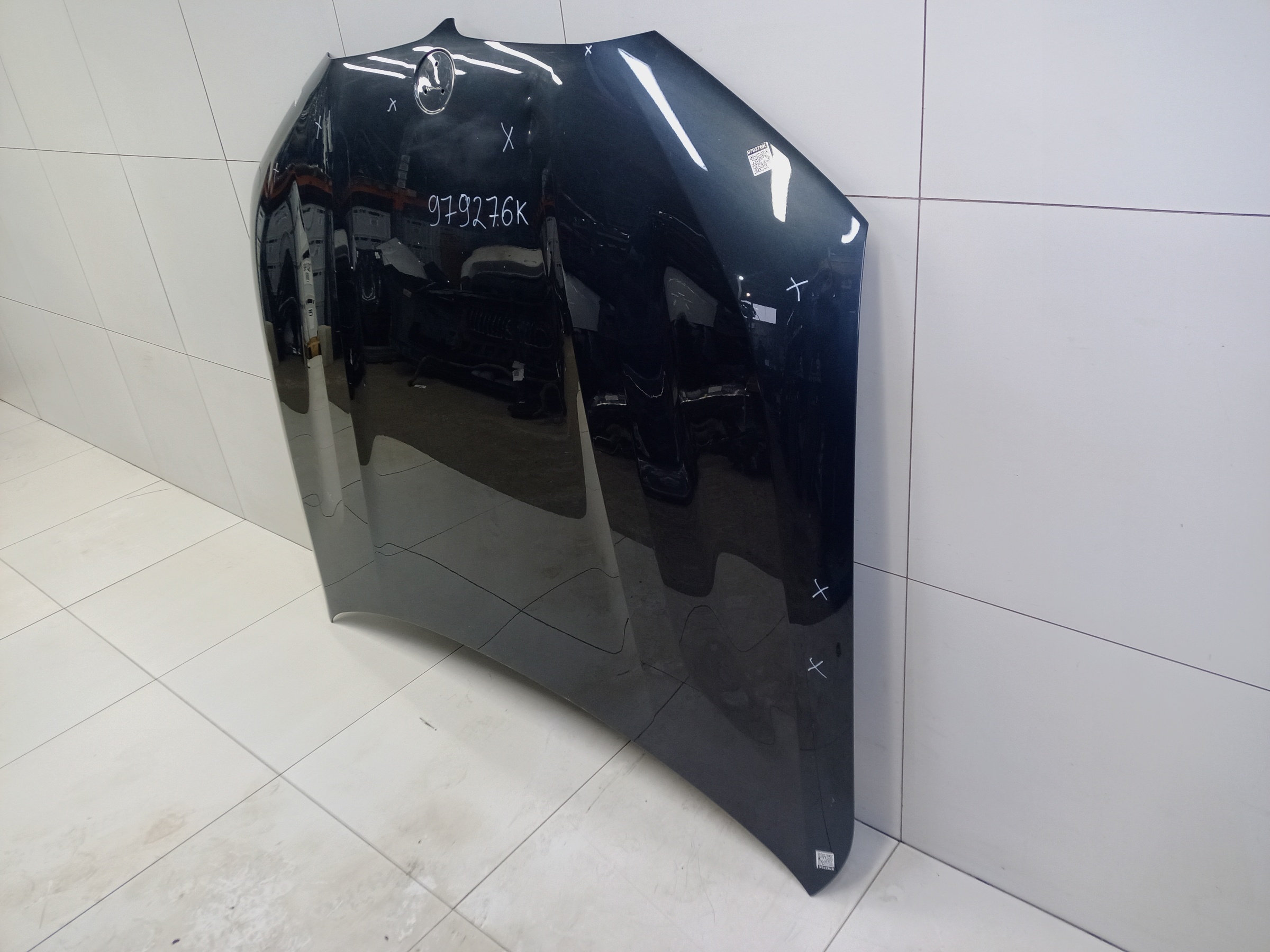 Капот BMW X7 G07