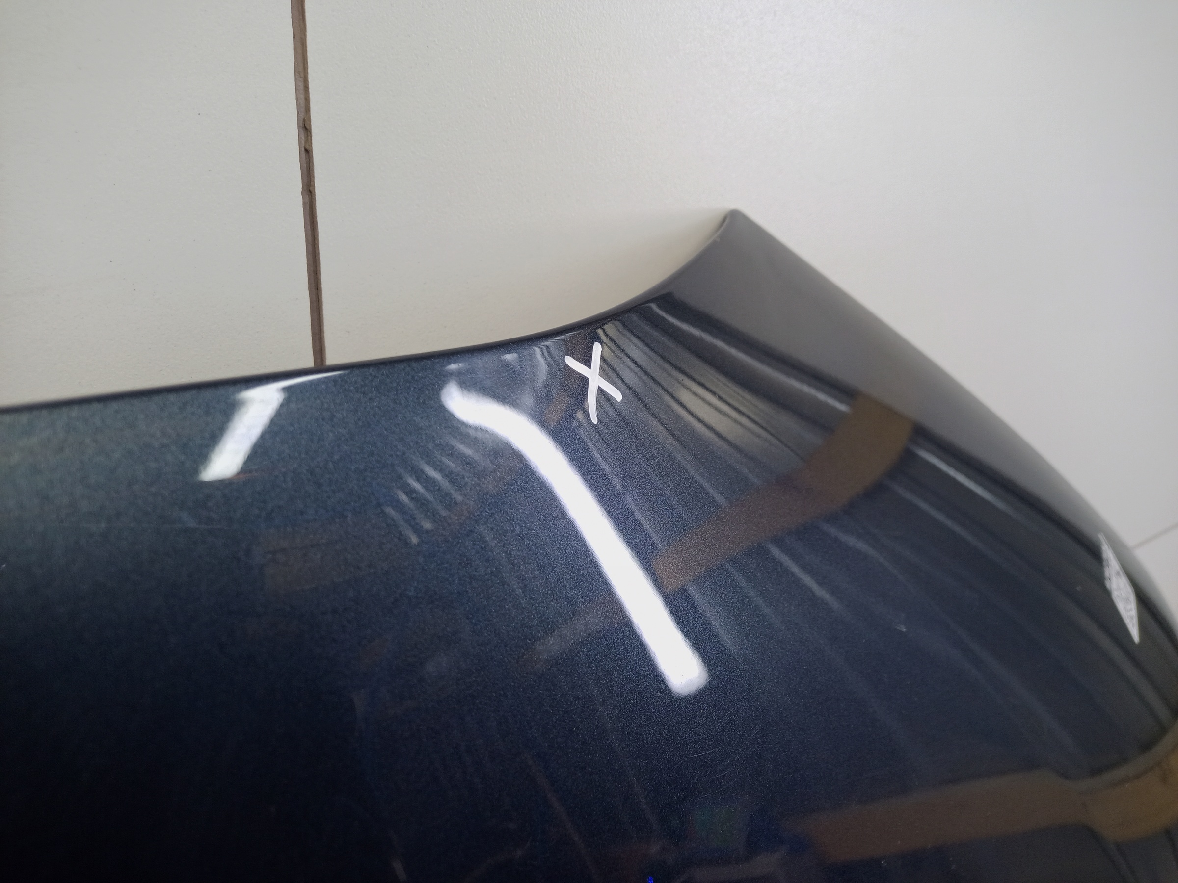 Капот BMW X7 G07