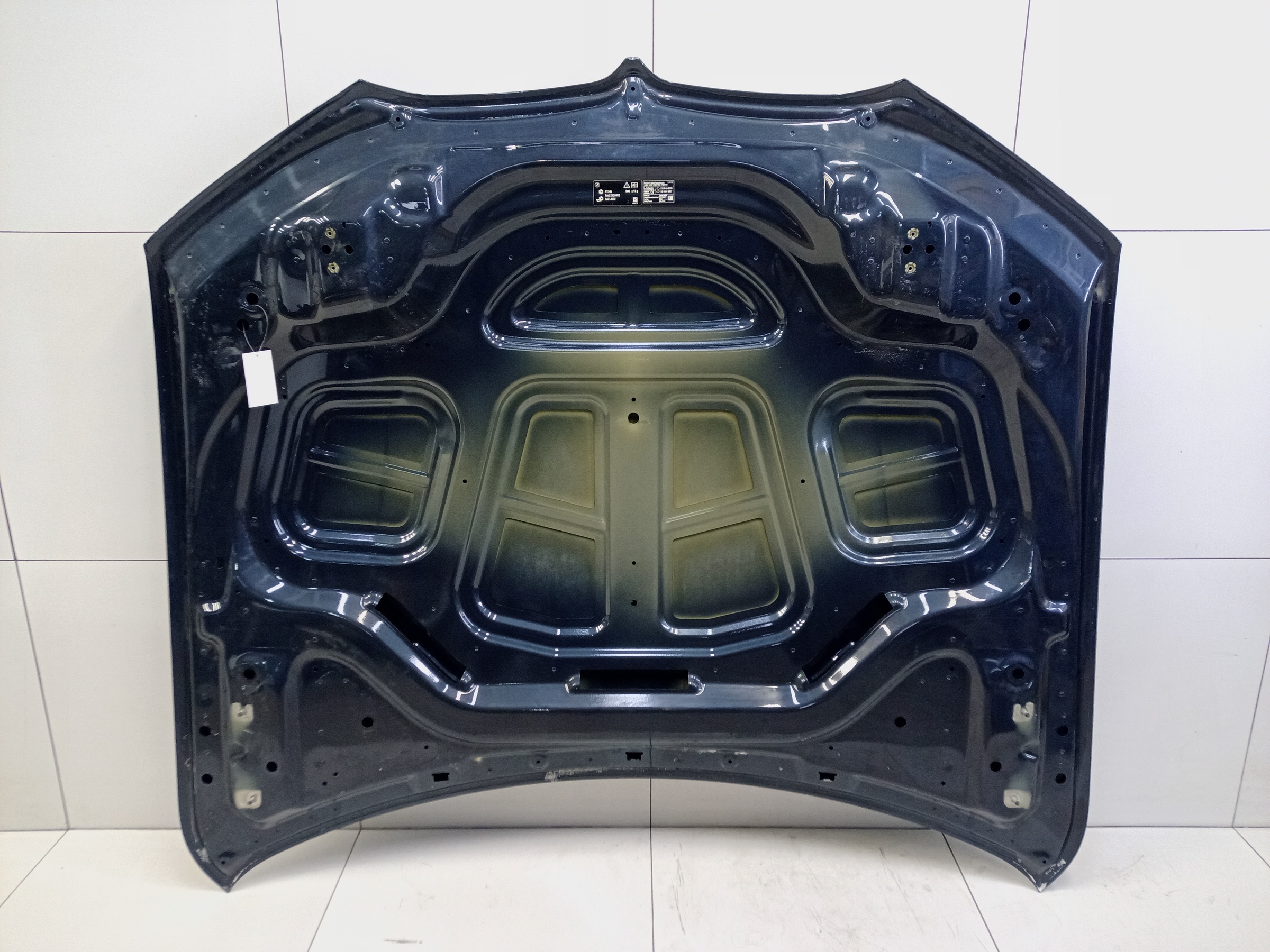 Капот BMW X7 G07