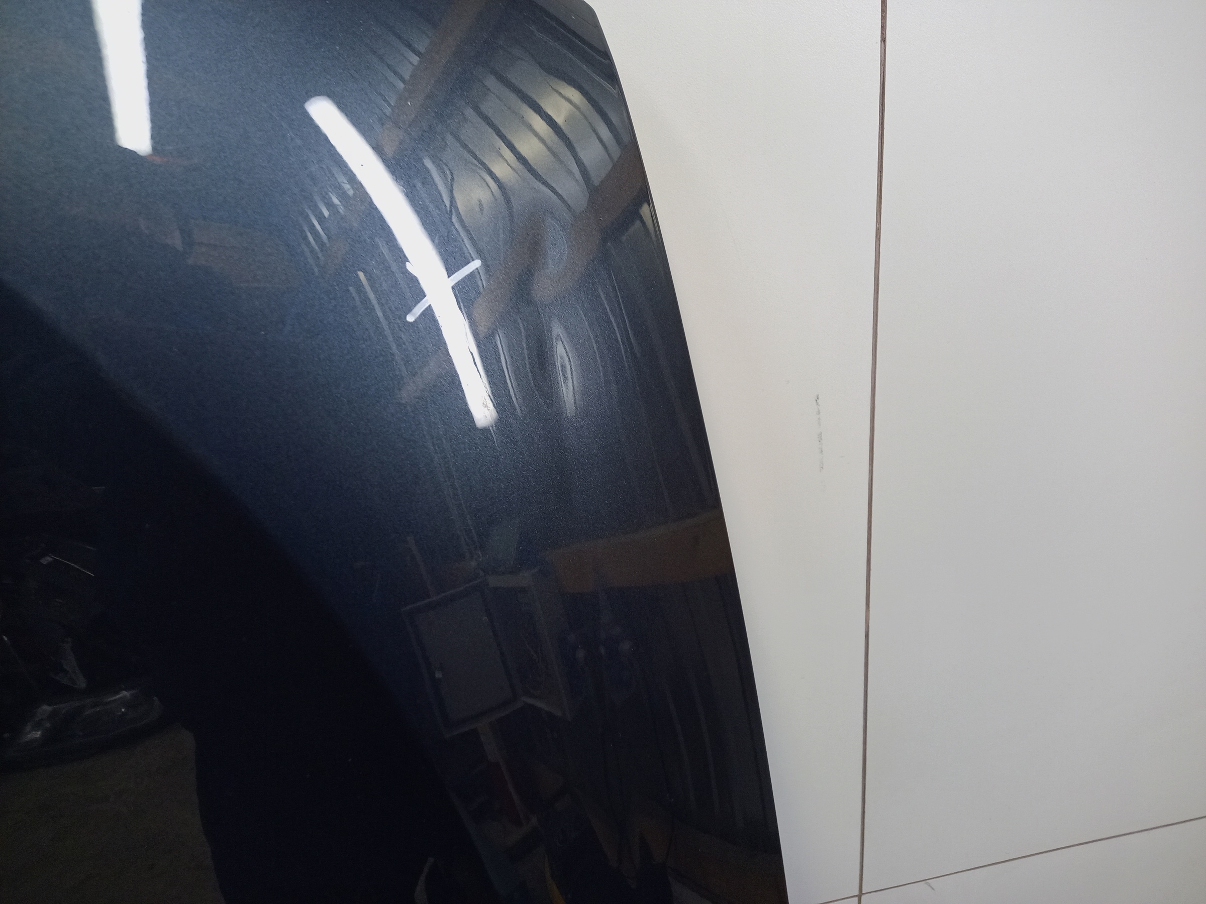 Капот BMW X7 G07