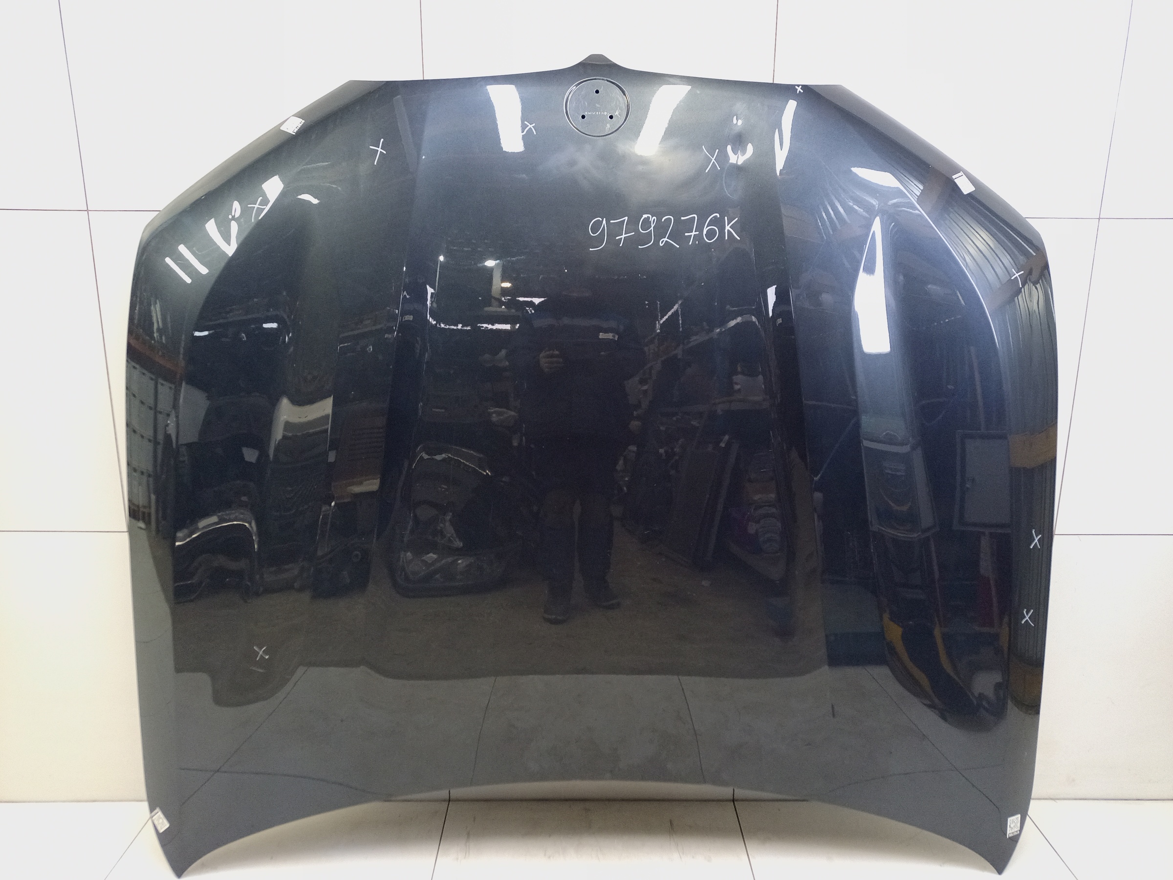 Капот BMW X7 G07