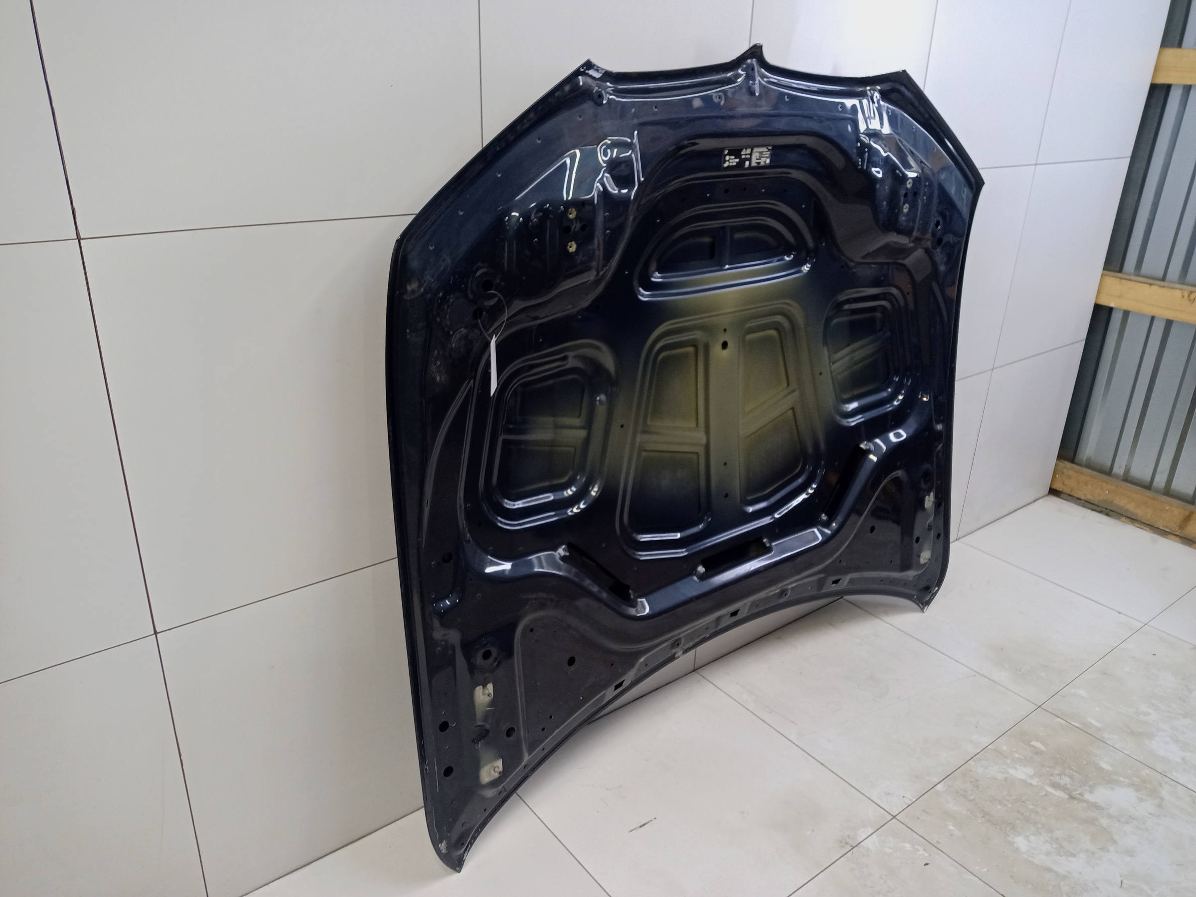 Капот BMW X7 G07