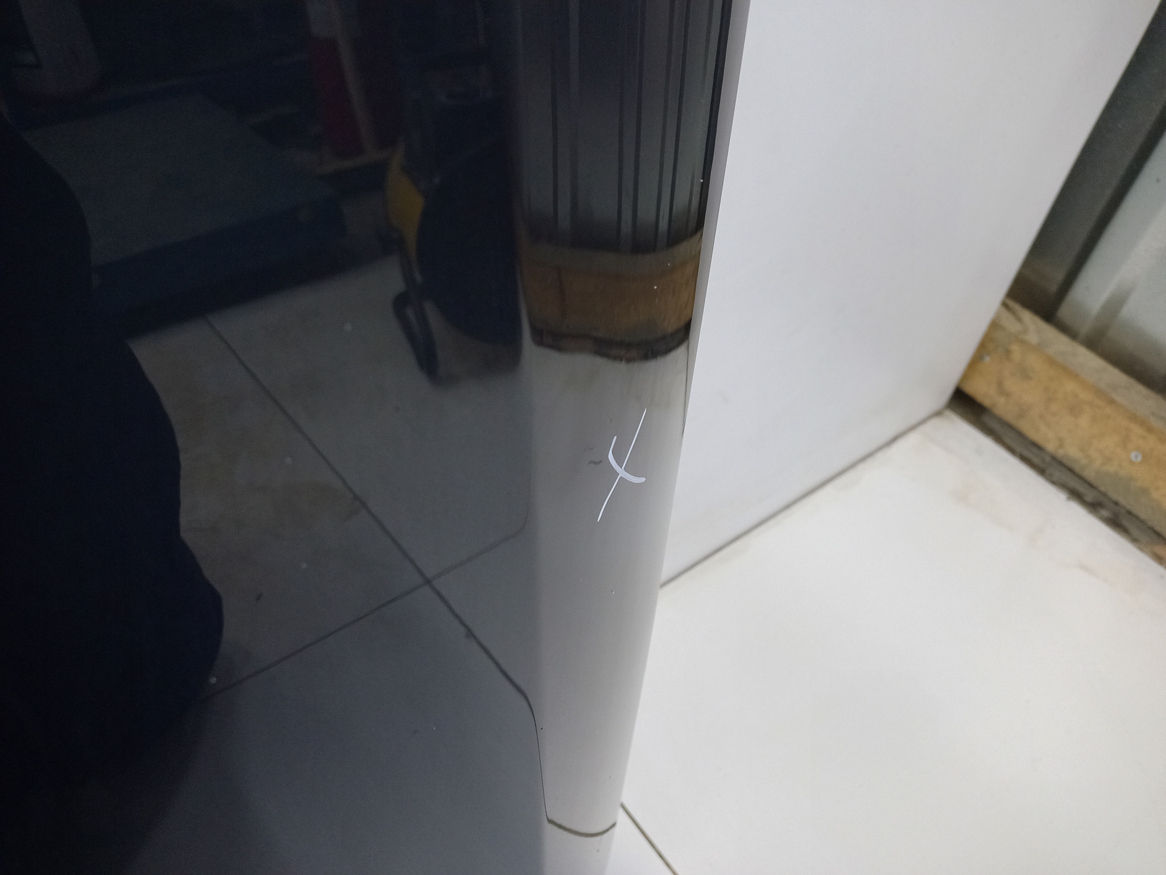 Капот BMW X7 G07