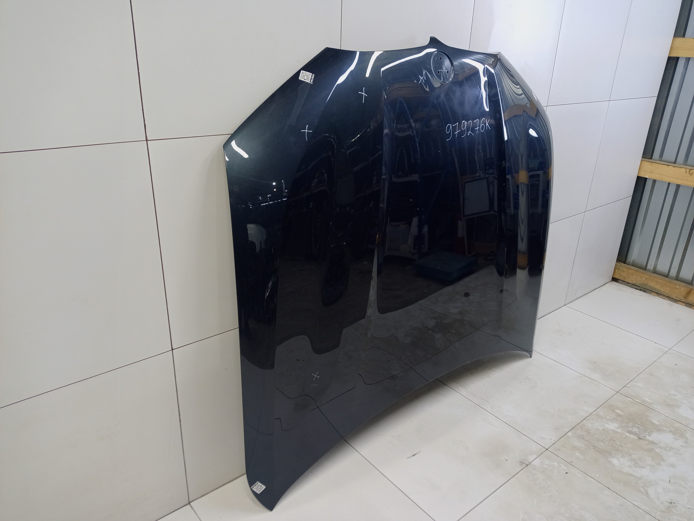 Капот BMW X7 G07