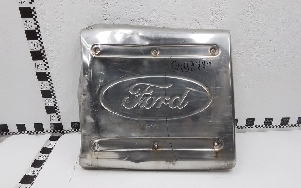 Накладка бочки глушителя Ford Cargo 1833