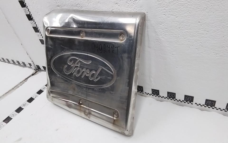 Накладка бочки глушителя Ford Cargo 1833