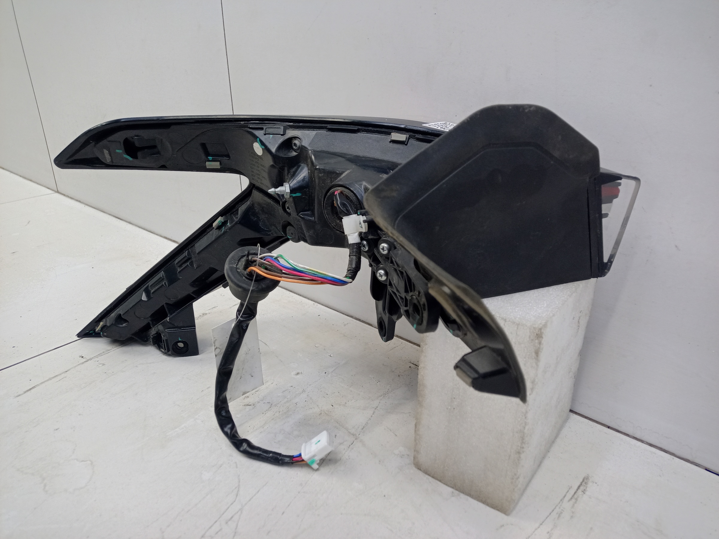 Фонарь задний правый наружный Jetour Dashing