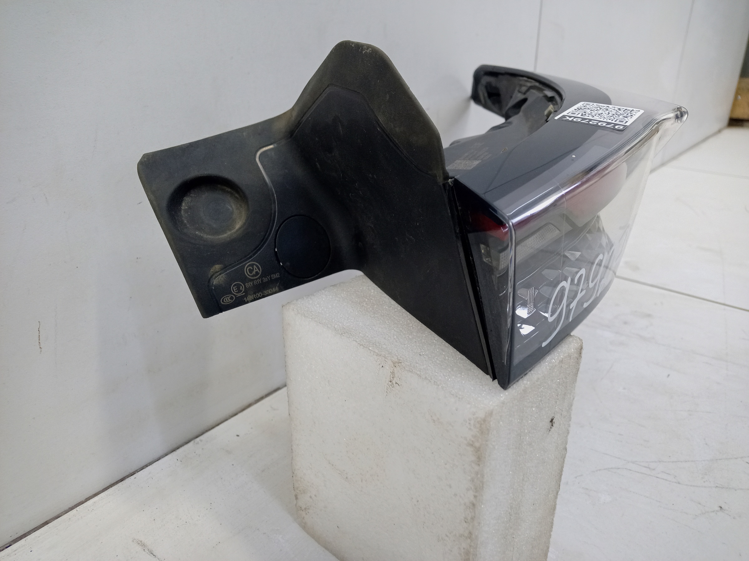 Фонарь задний правый наружный Jetour Dashing