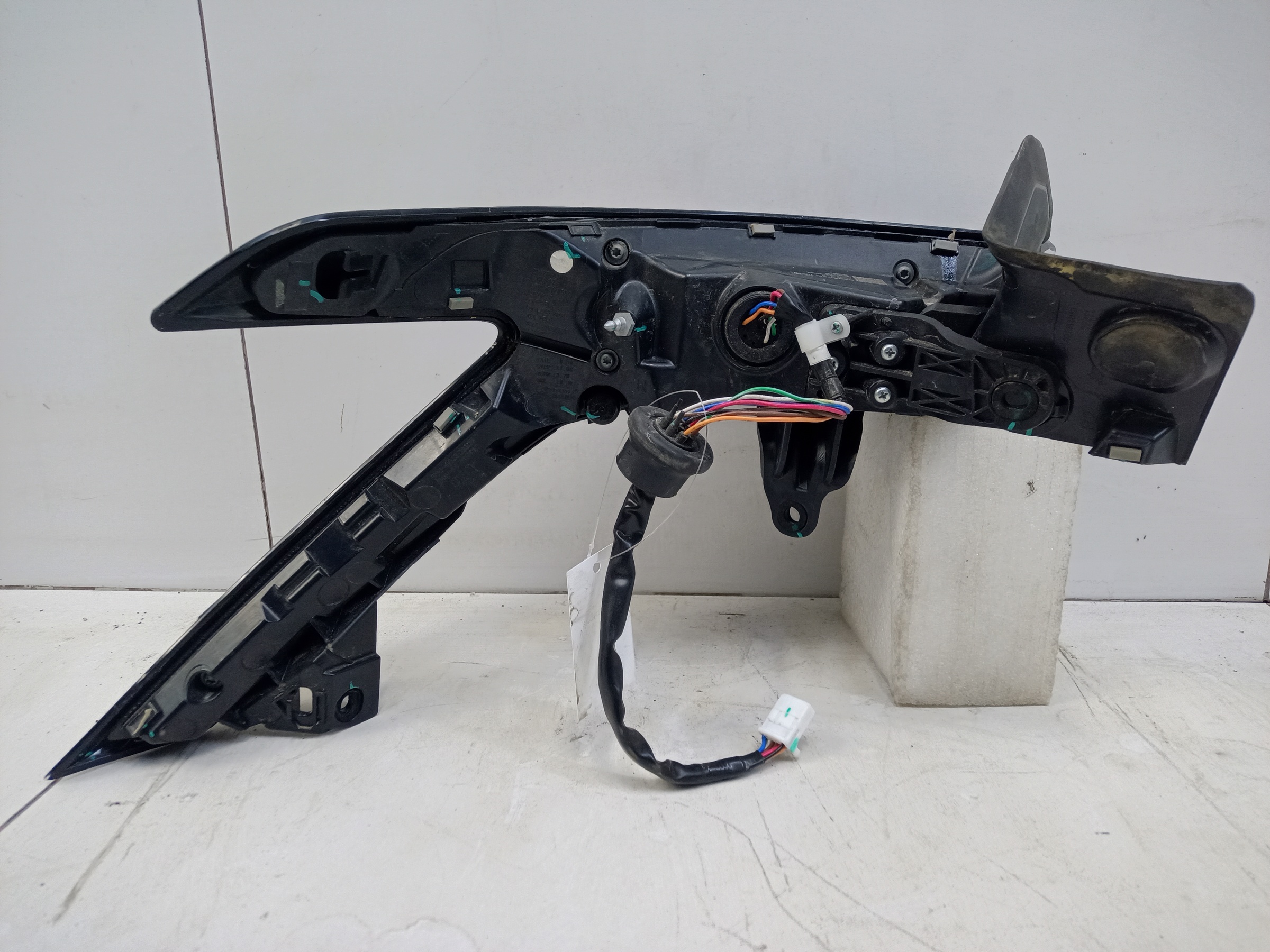 Фонарь задний правый наружный Jetour Dashing