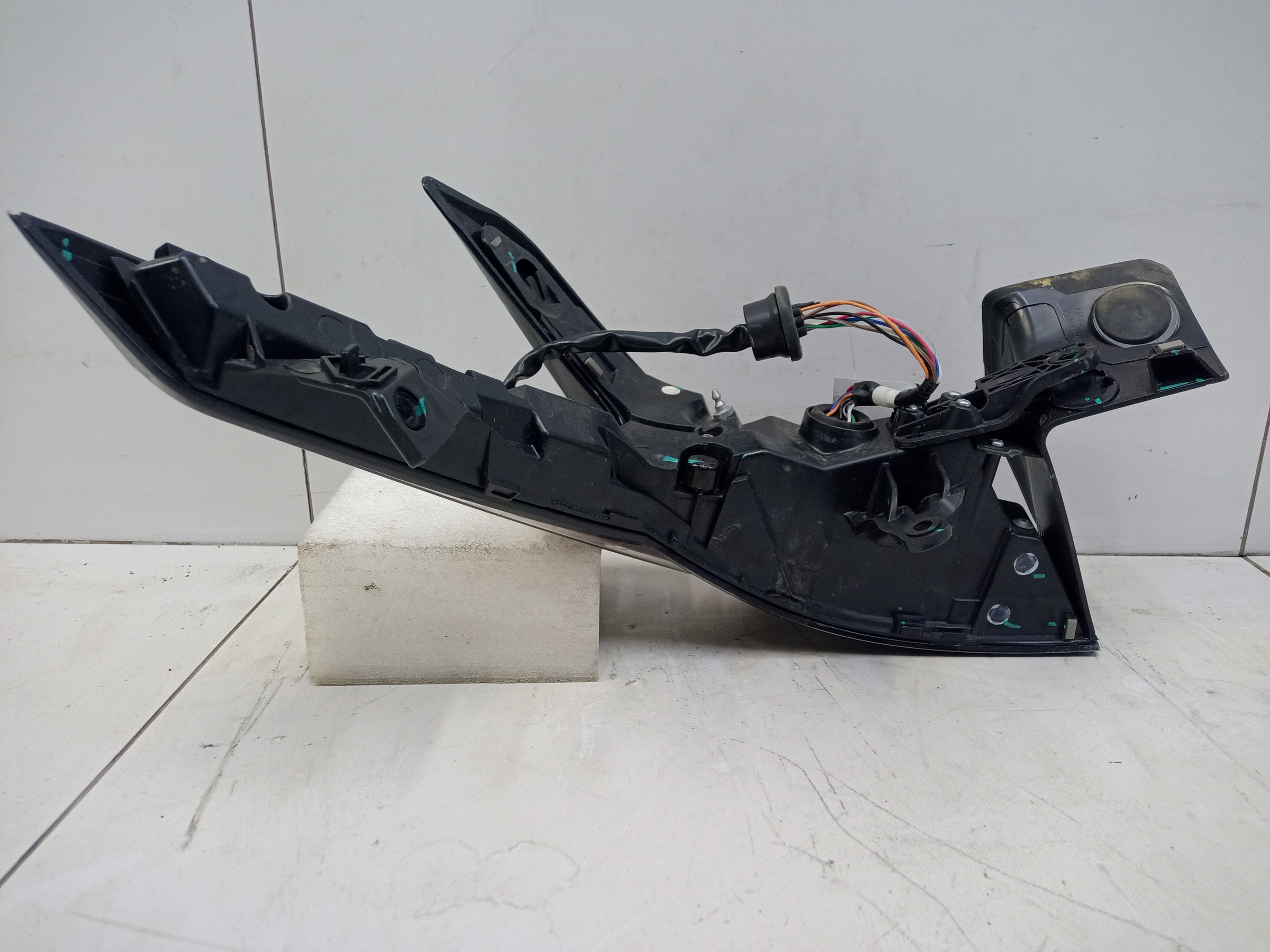 Фонарь задний правый наружный Jetour Dashing