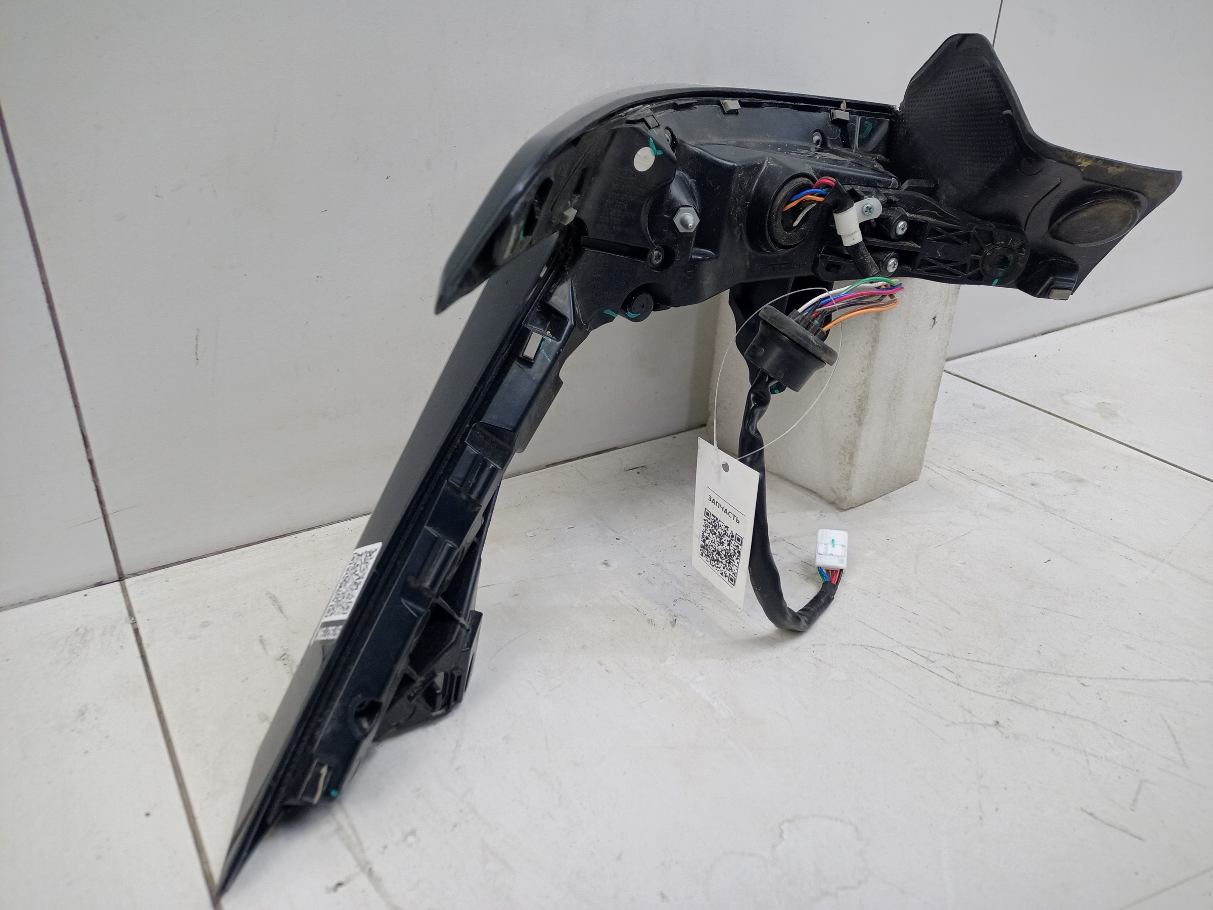 Фонарь задний правый наружный Jetour Dashing