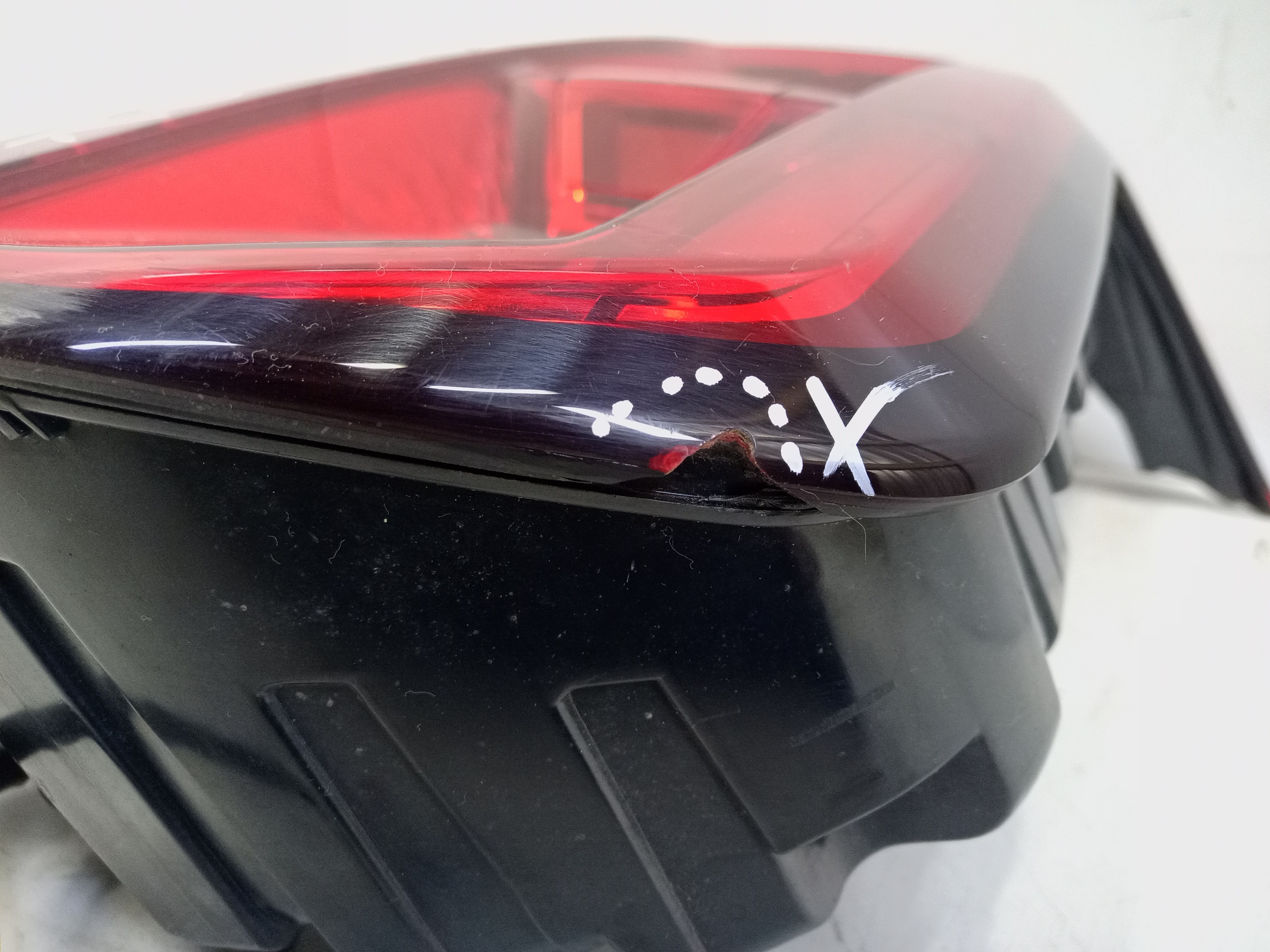 Фонарь задний правый GAC GS8 2 LED