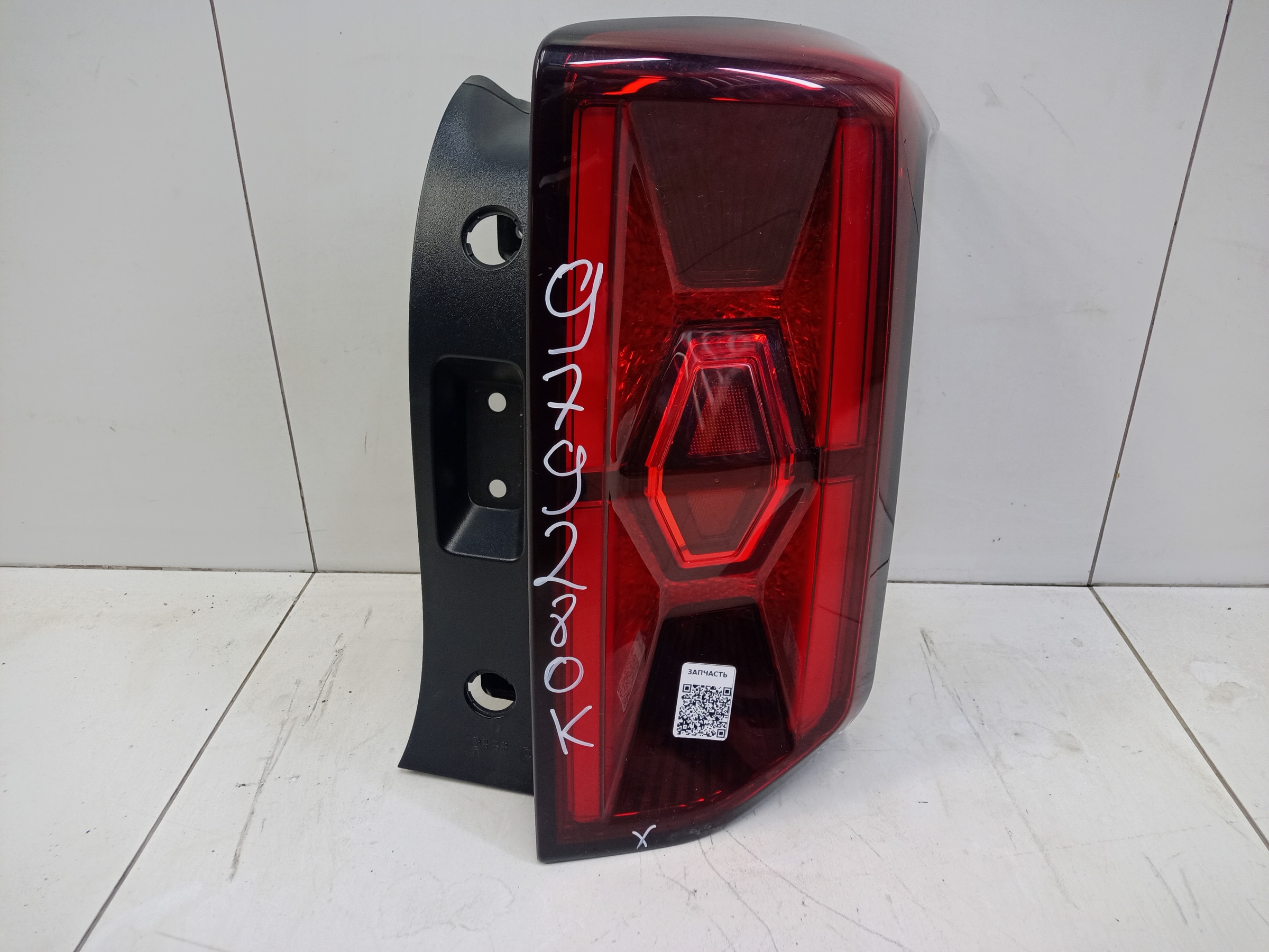 Фонарь задний правый GAC GS8 2 LED