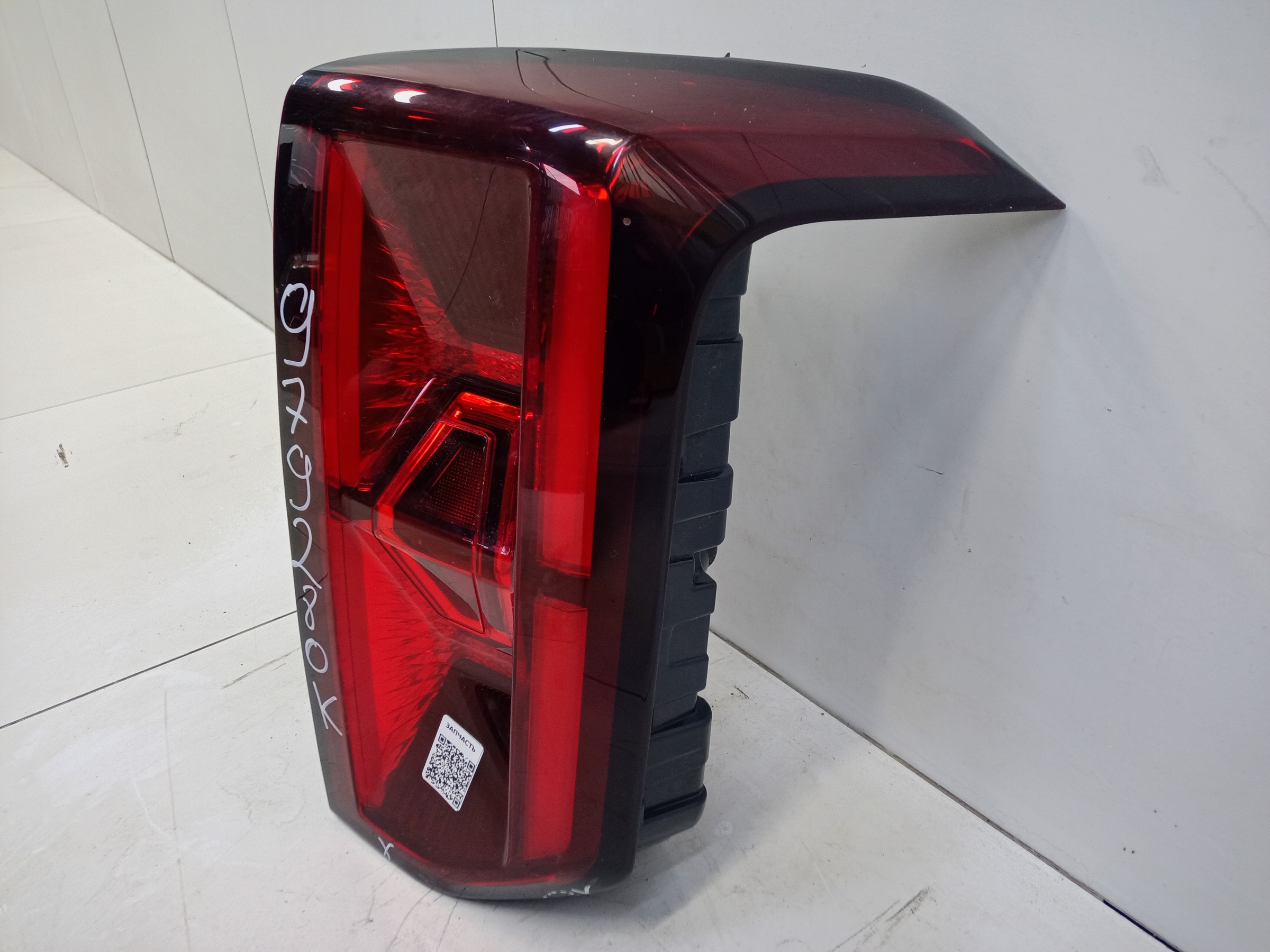 Фонарь задний правый GAC GS8 2 LED