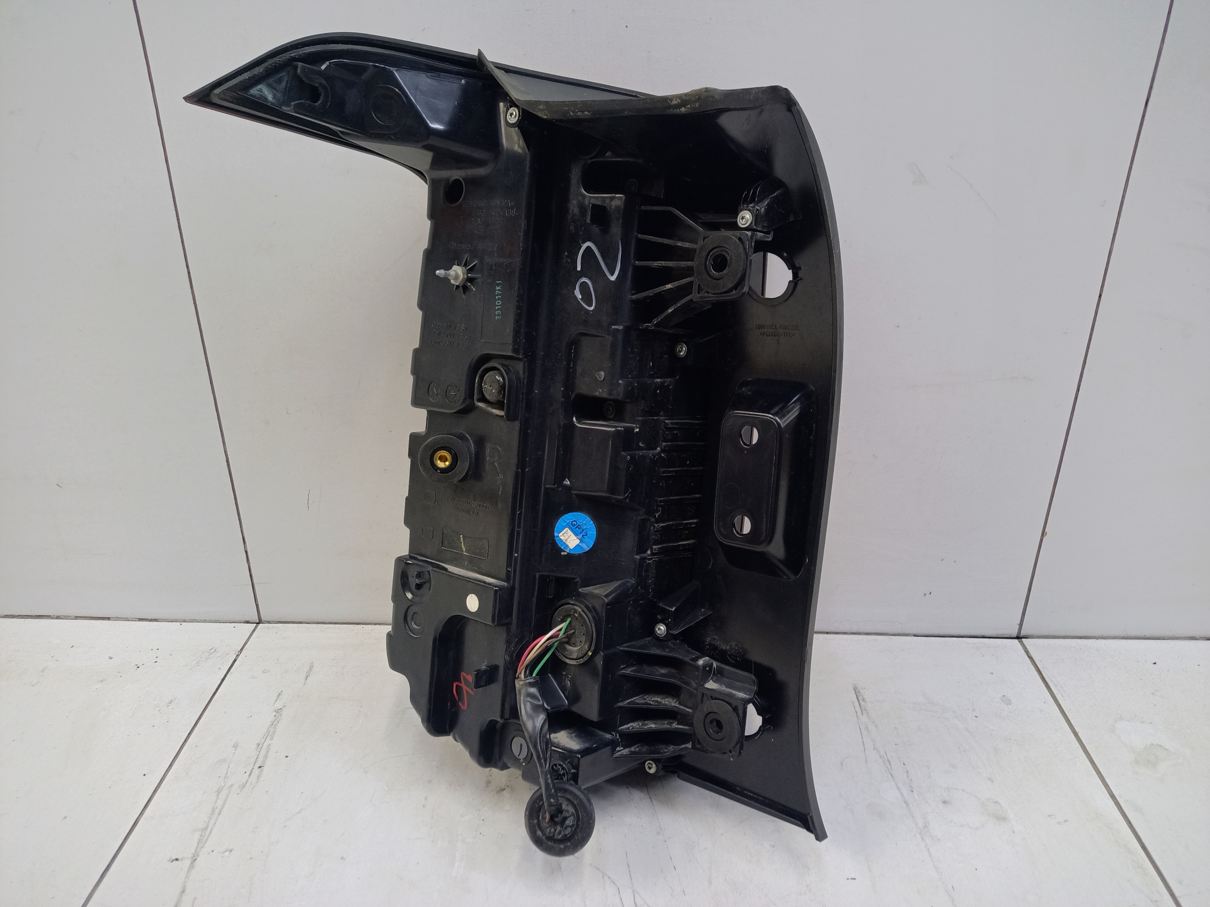 Фонарь задний правый GAC GS8 2 LED