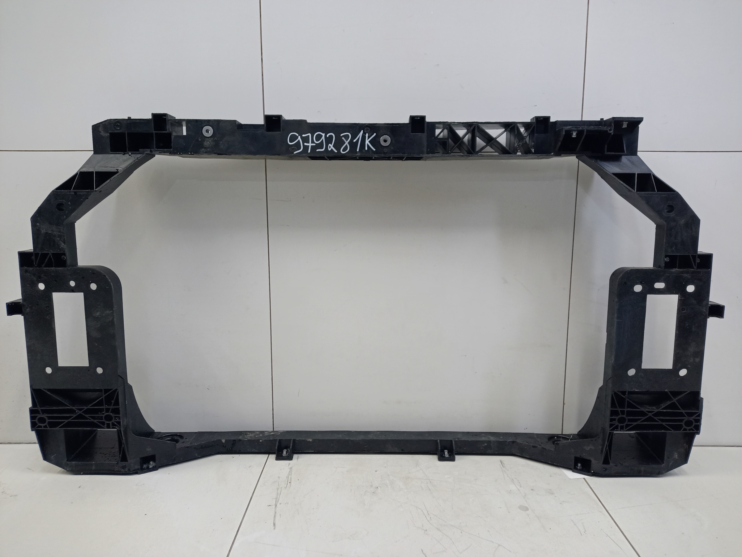 Панель передняя Haval Dargo