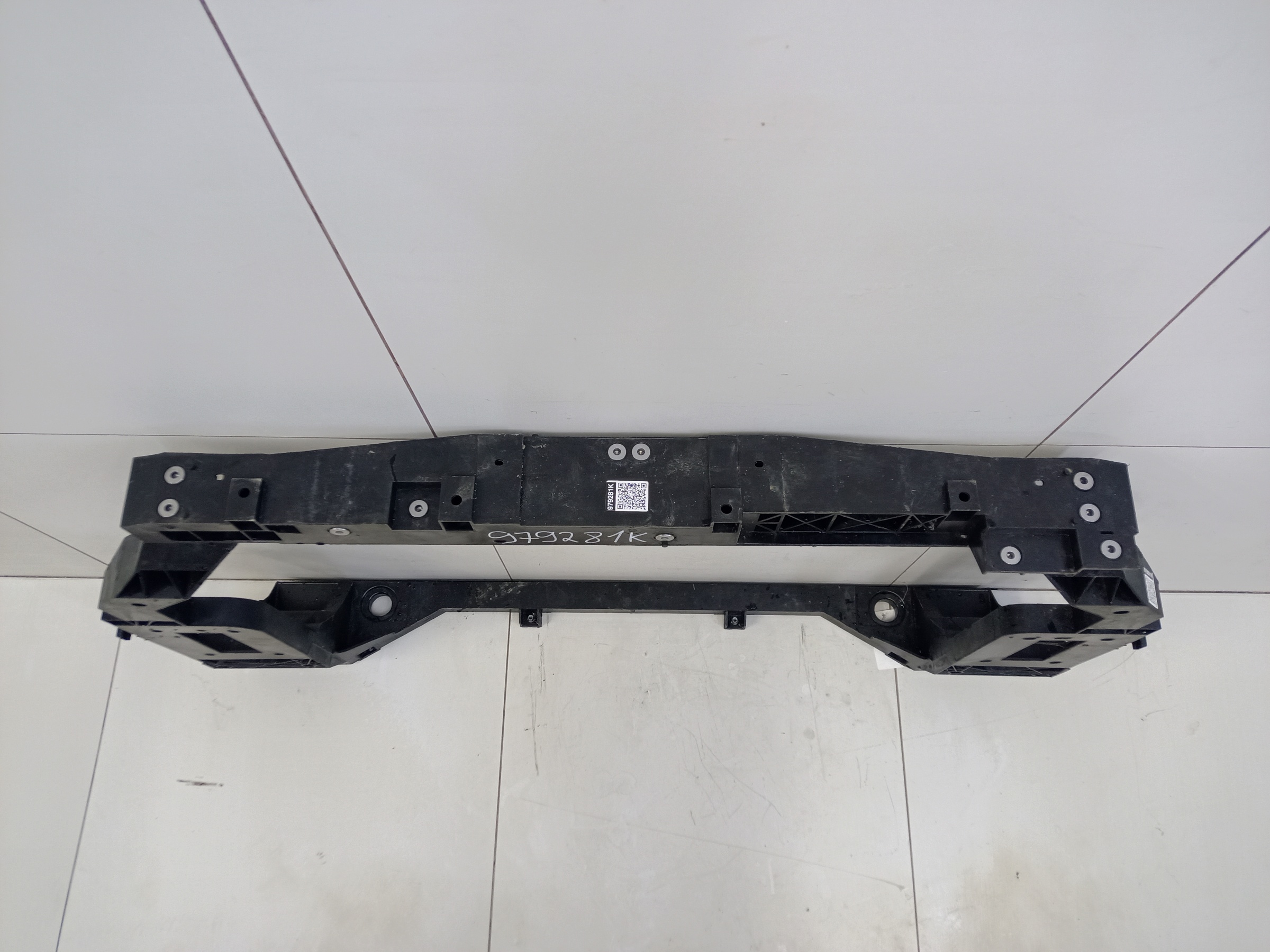 Панель передняя Haval Dargo