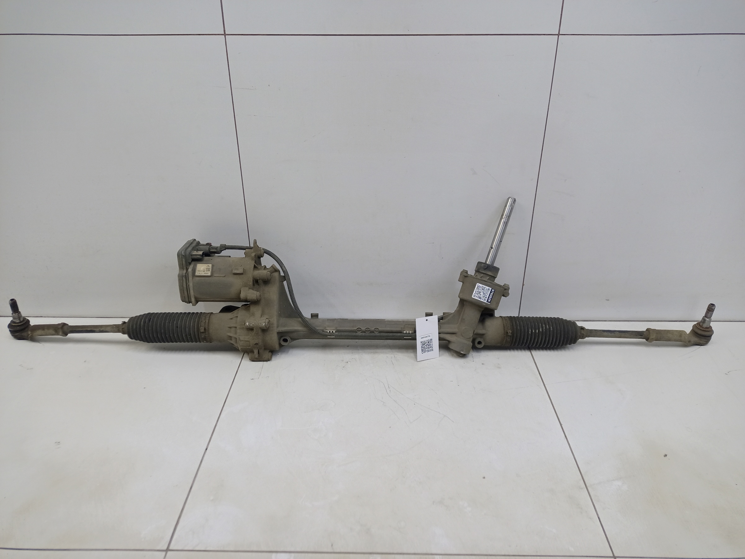 Рейка рулевая Volvo S60 2