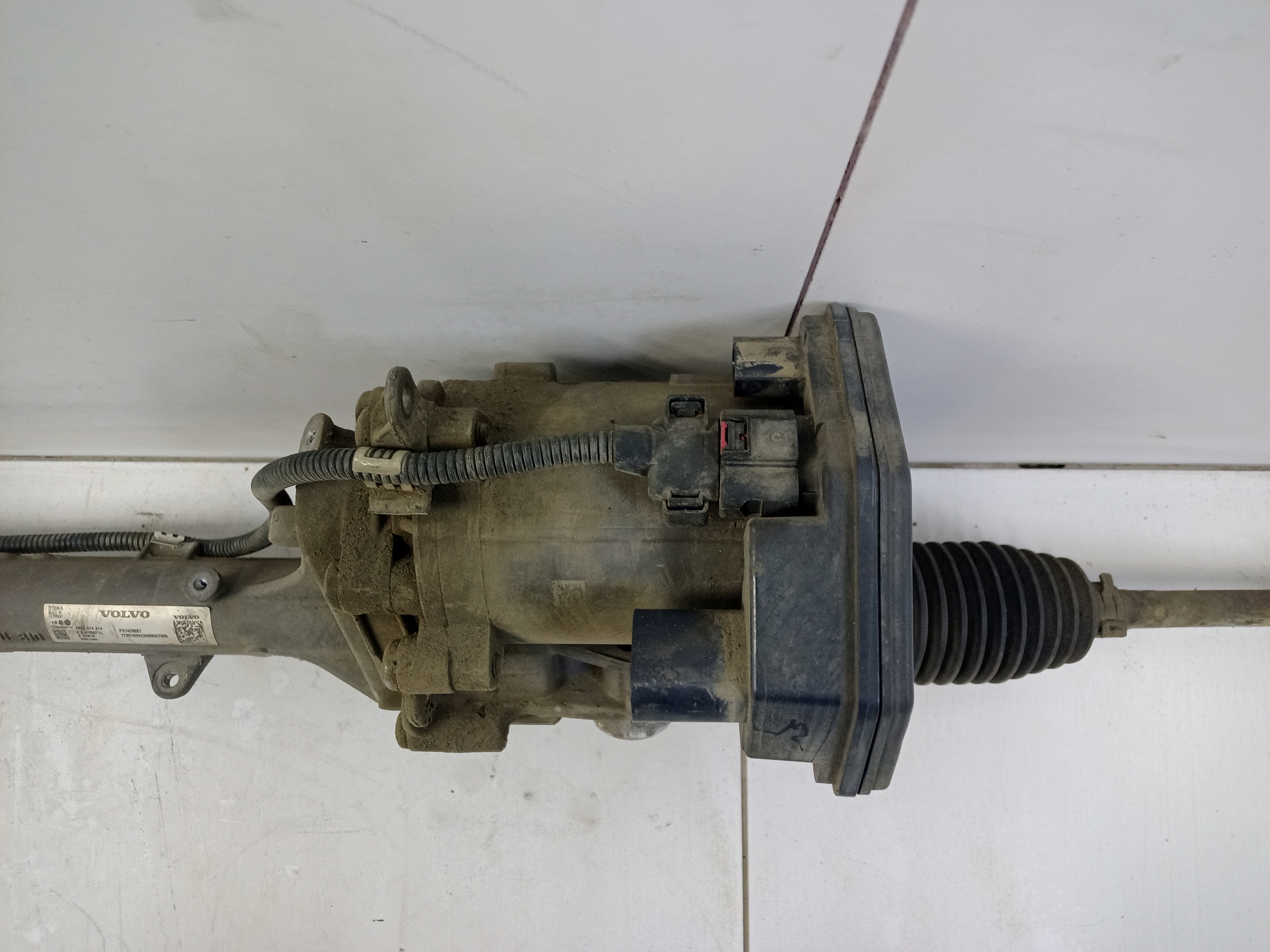 Рейка рулевая Volvo S60 2