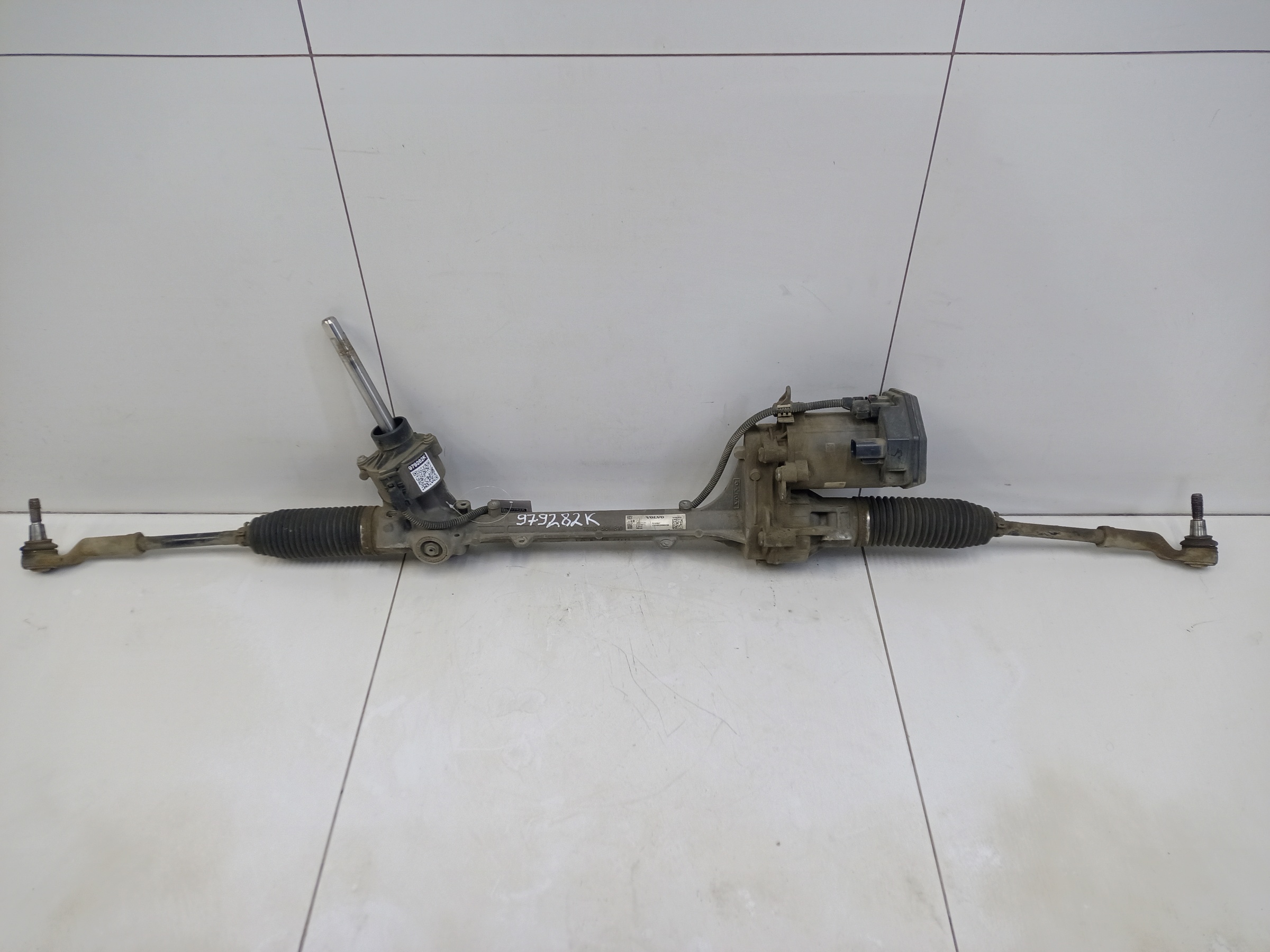 Рейка рулевая Volvo S60 2