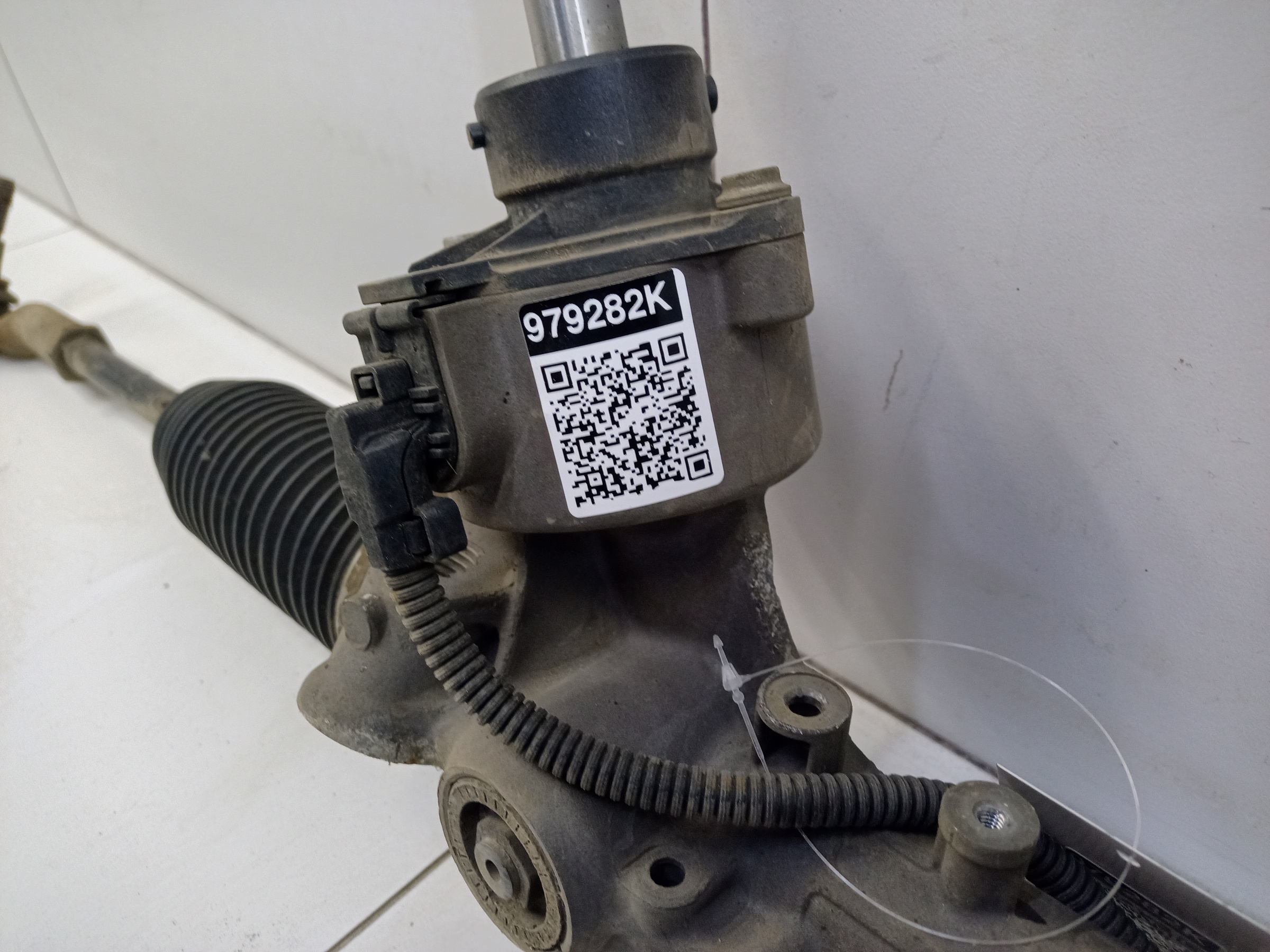 Рейка рулевая Volvo S60 2