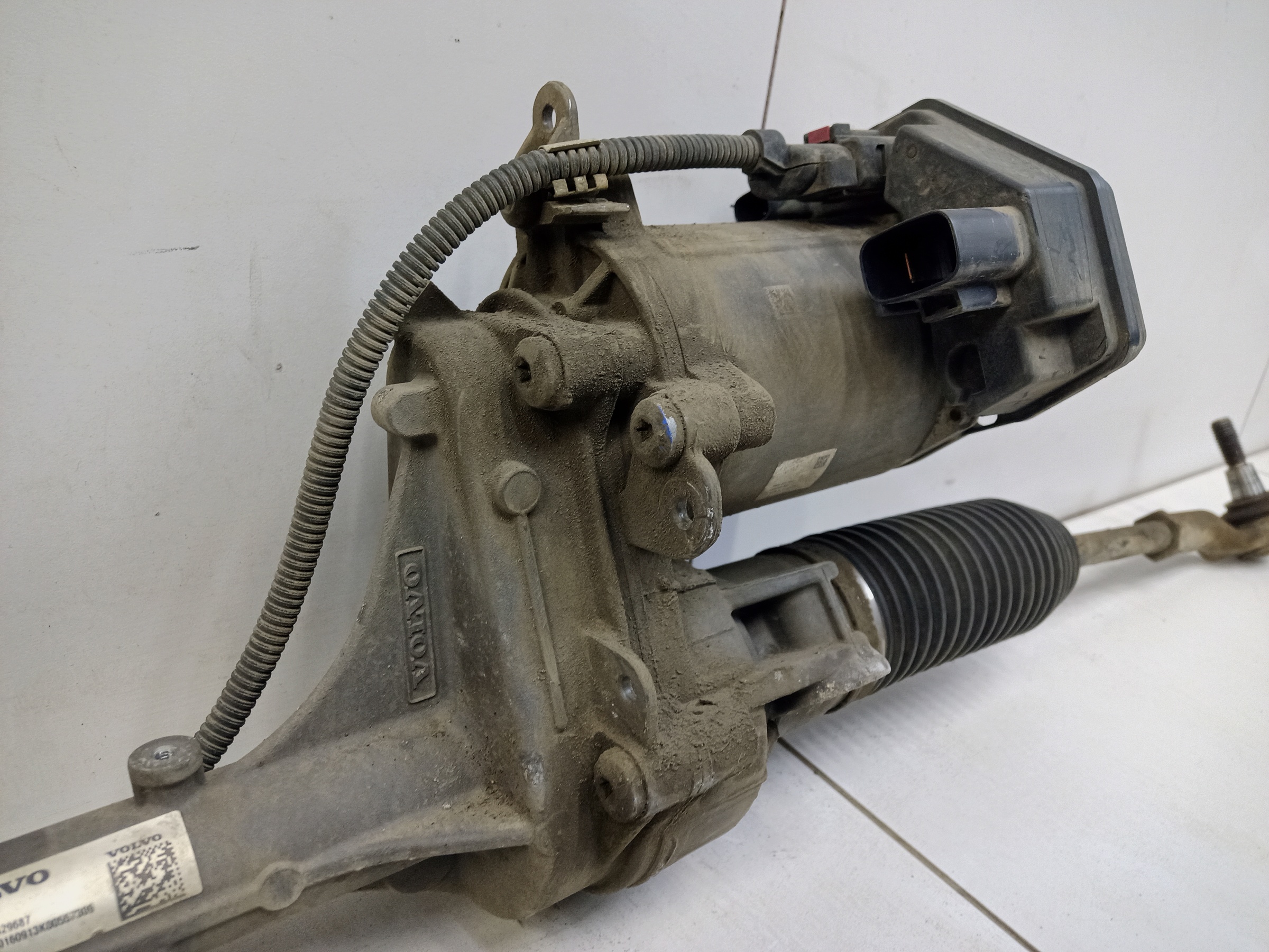 Рейка рулевая Volvo S60 2