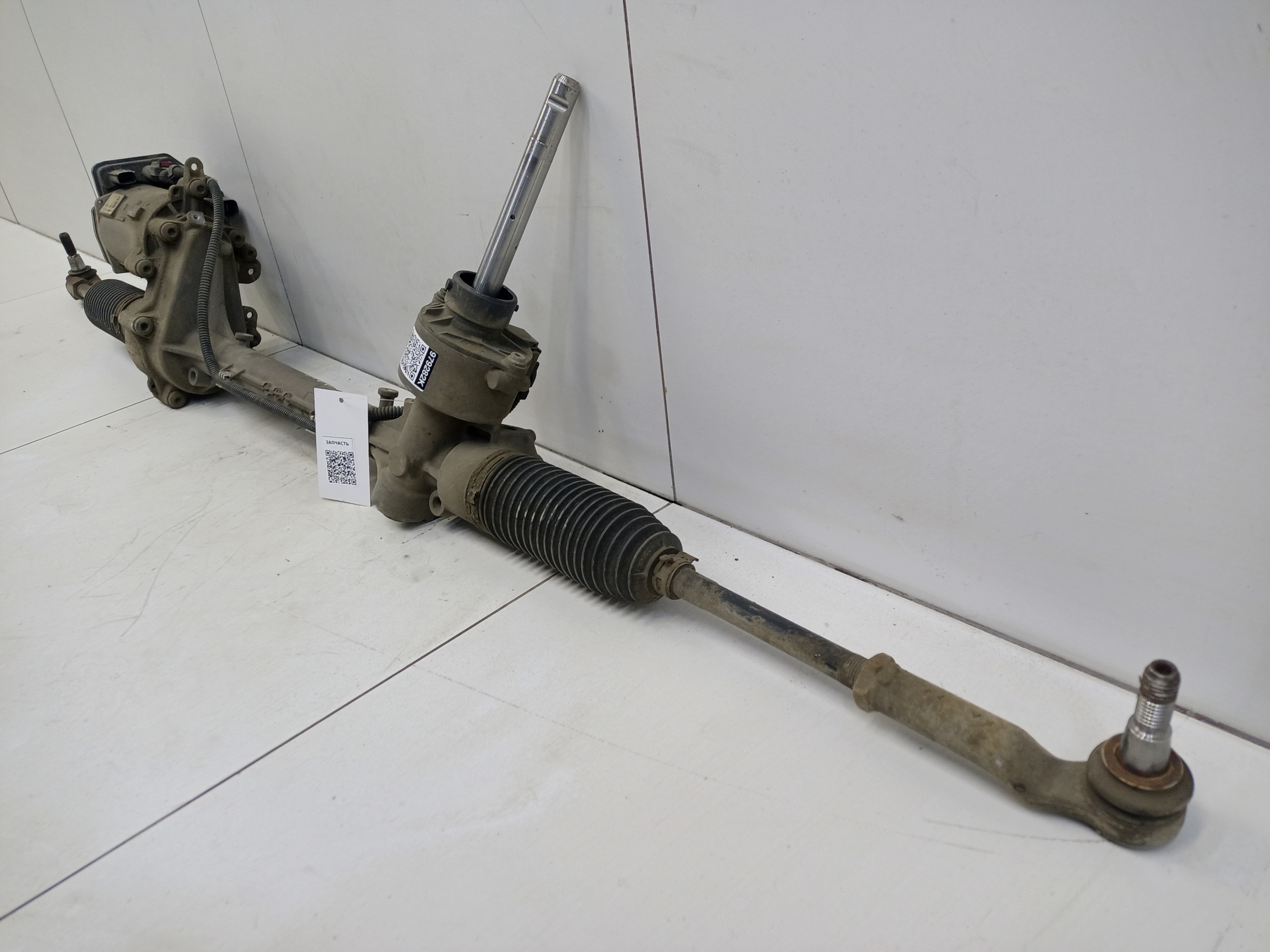 Рейка рулевая Volvo S60 2