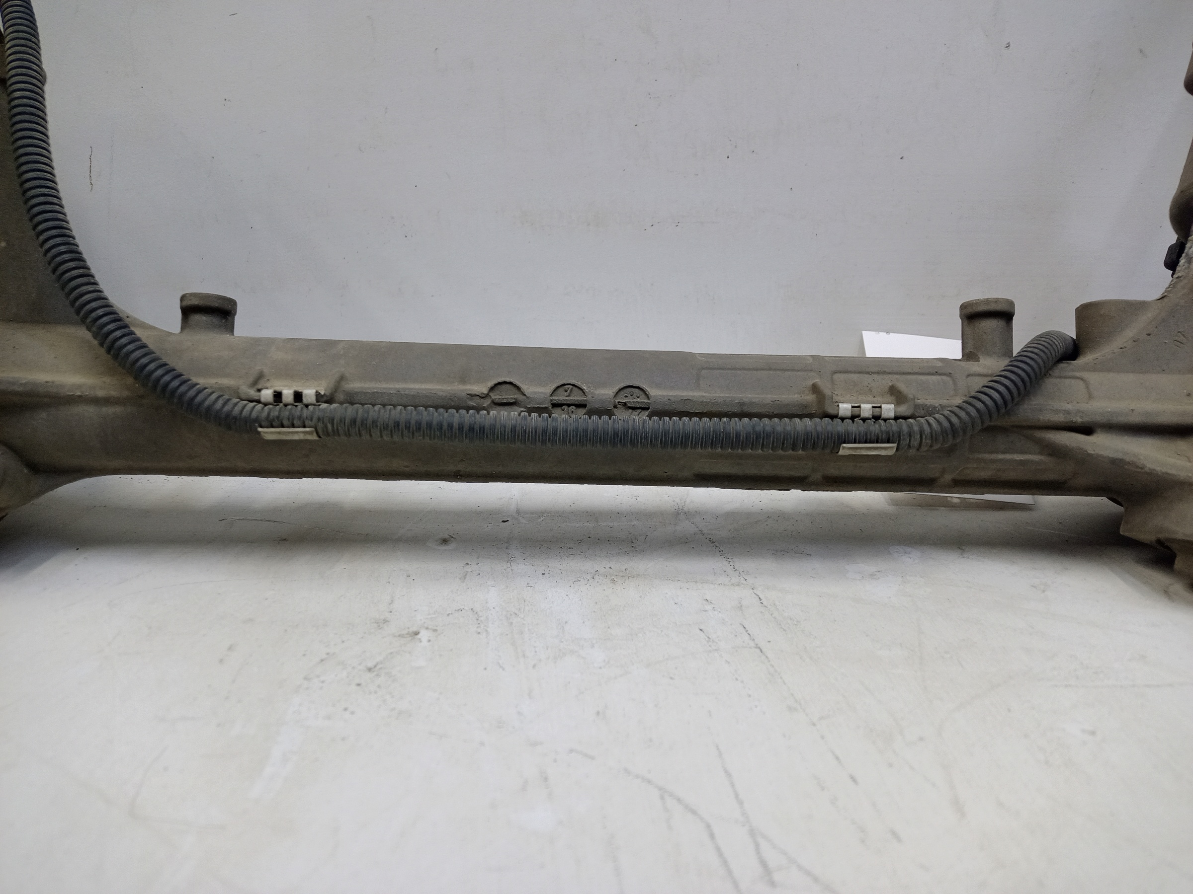 Рейка рулевая Volvo S60 2