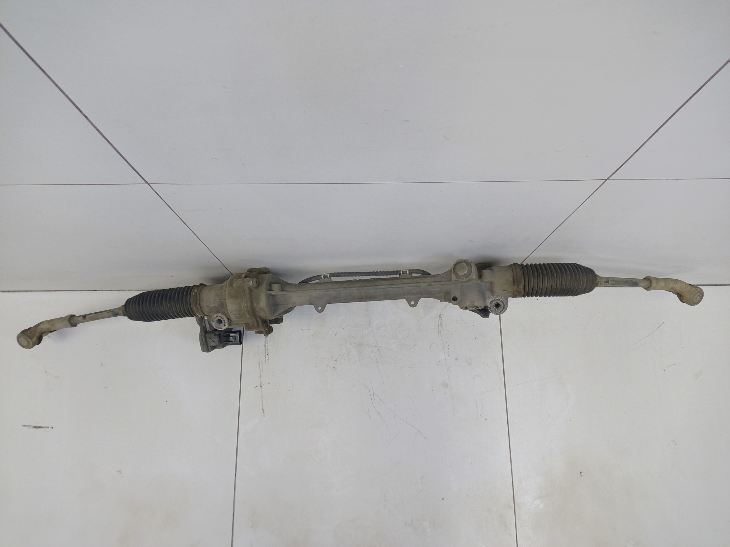 Рейка рулевая Volvo S60 2