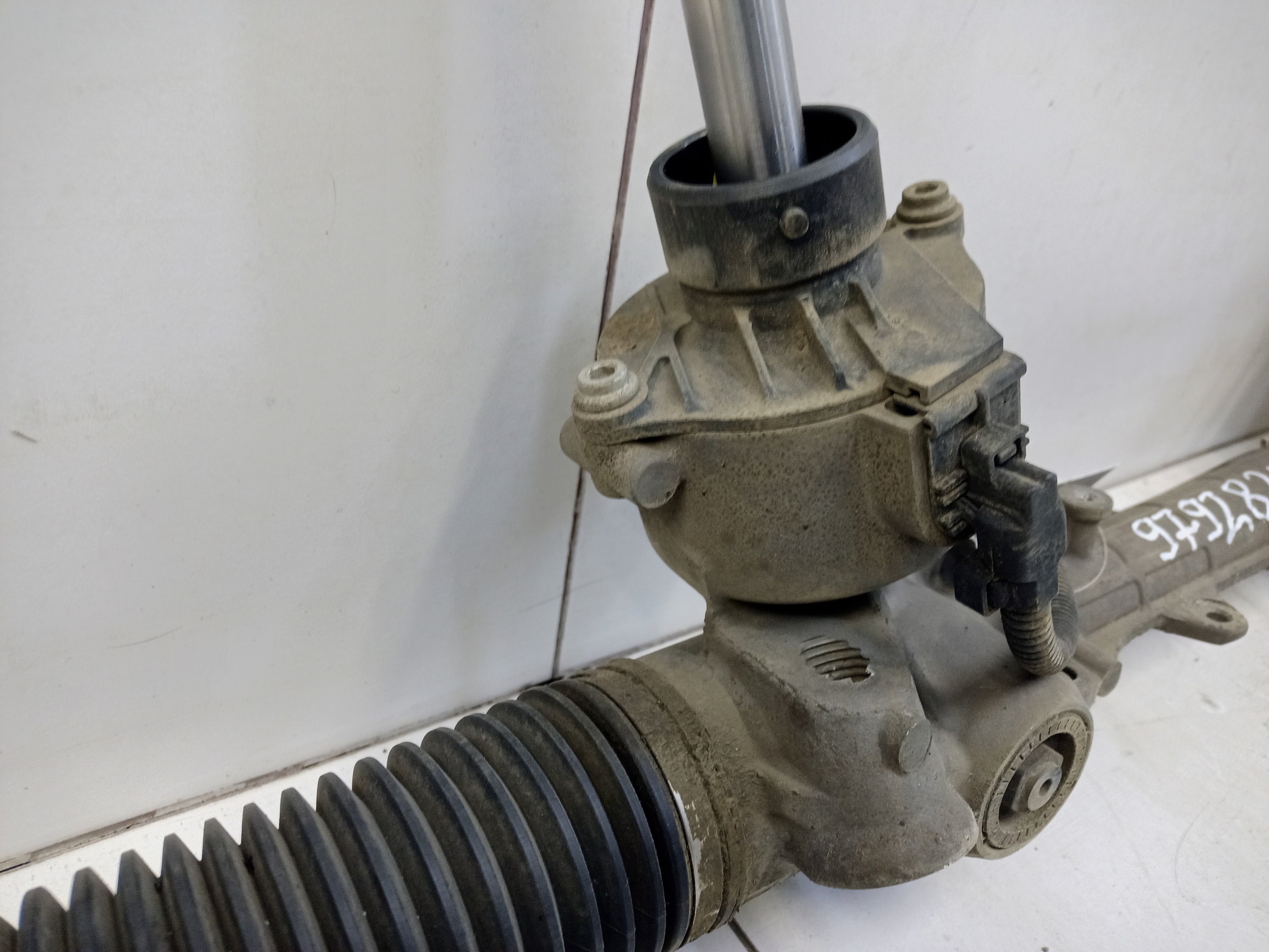 Рейка рулевая Volvo S60 2