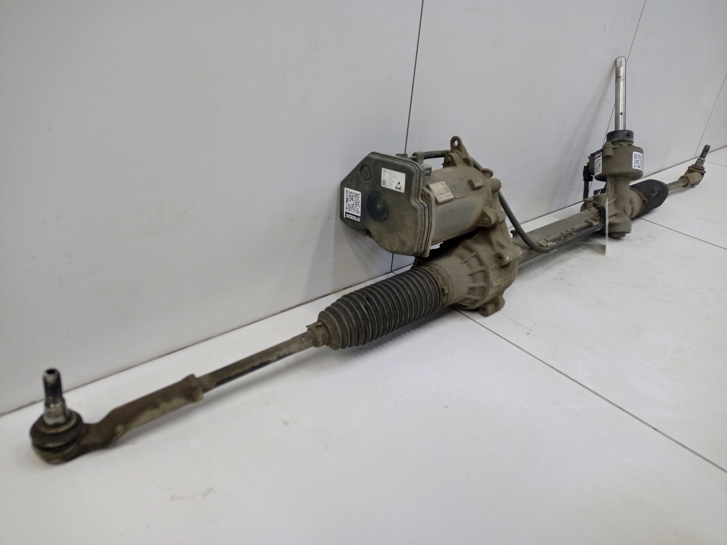 Рейка рулевая Volvo S60 2