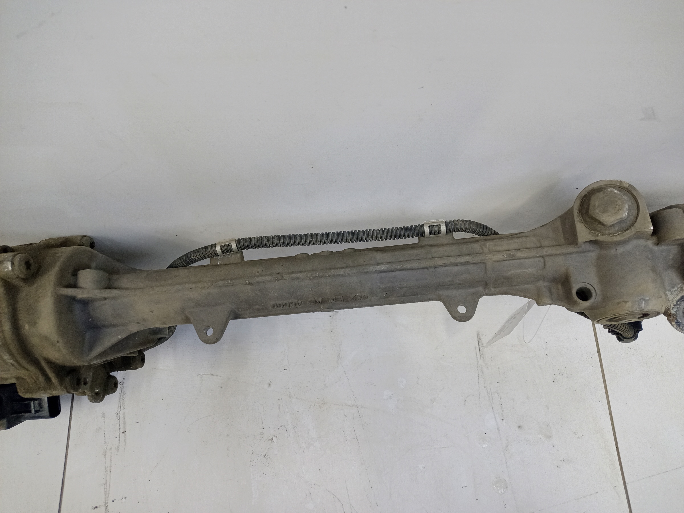 Рейка рулевая Volvo S60 2