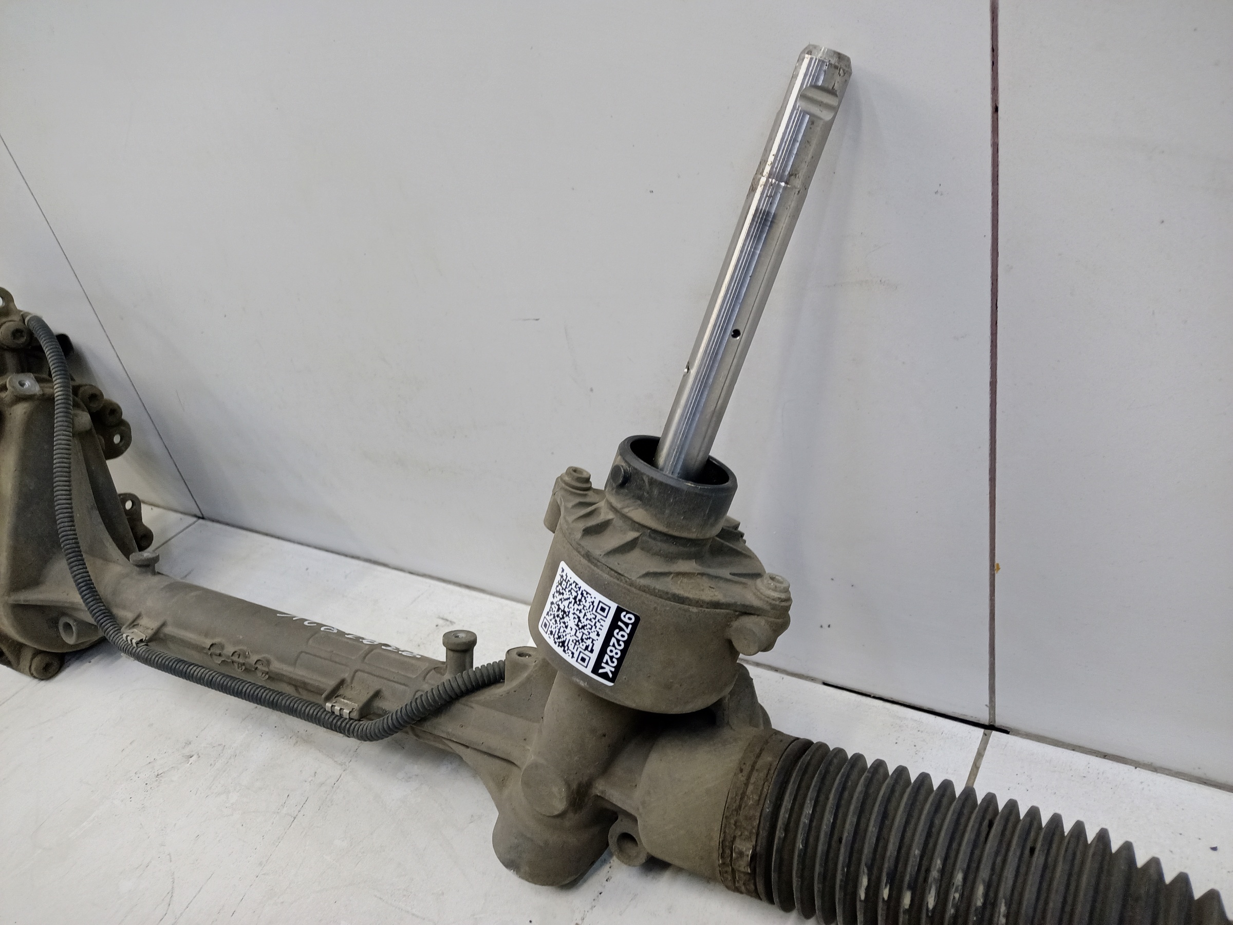 Рейка рулевая Volvo S60 2